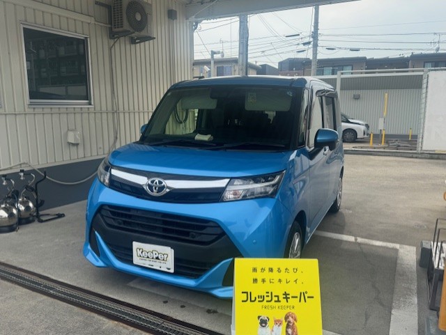 夏の車ケアはこれで決まり！フレッシュキーパーでツヤUP＆トラブル予防🌞