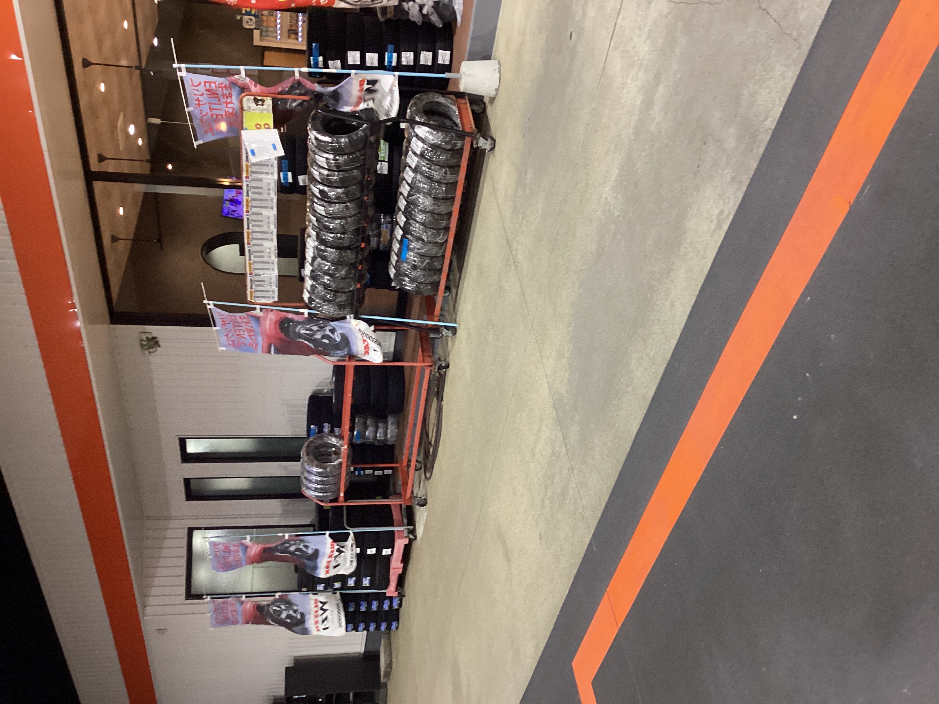 東北道白石インターTSで冬支度と洗車キャンペーン開催中🚗✨