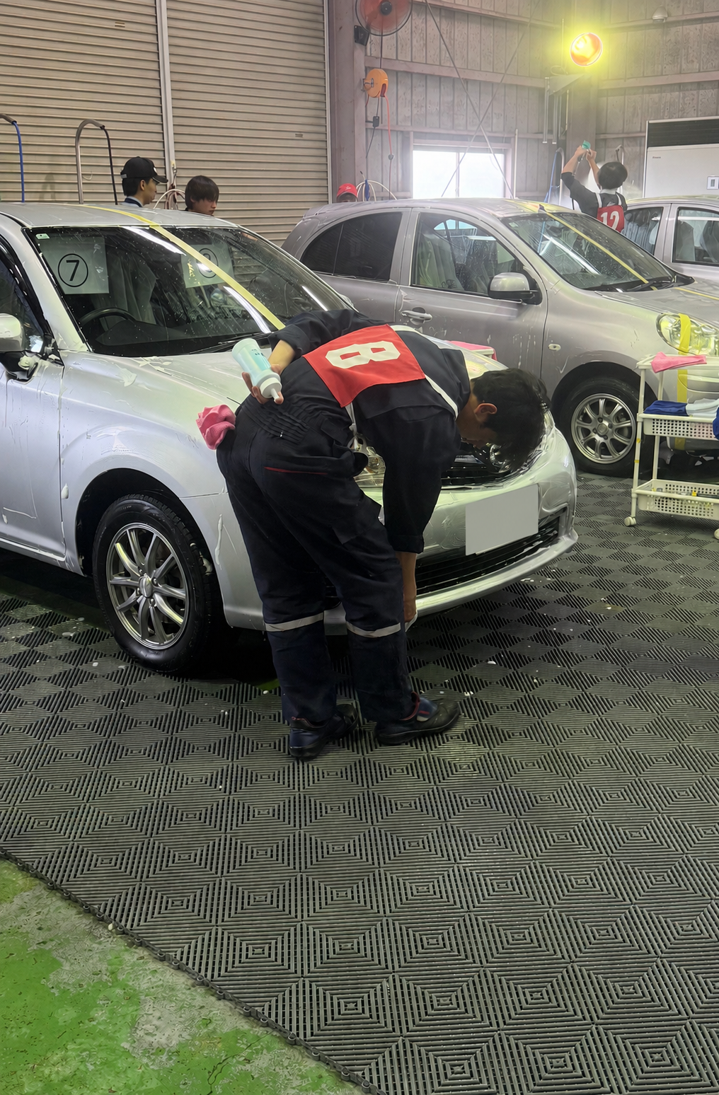 キーパー技術力コンテスト予選突破の喜びと夏の愛車ケアポイント🚗