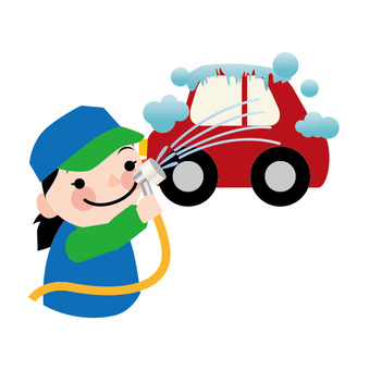 郡山南TSの手洗い洗車＆ピュアキーパー割引キャンペーン情報🚗✨