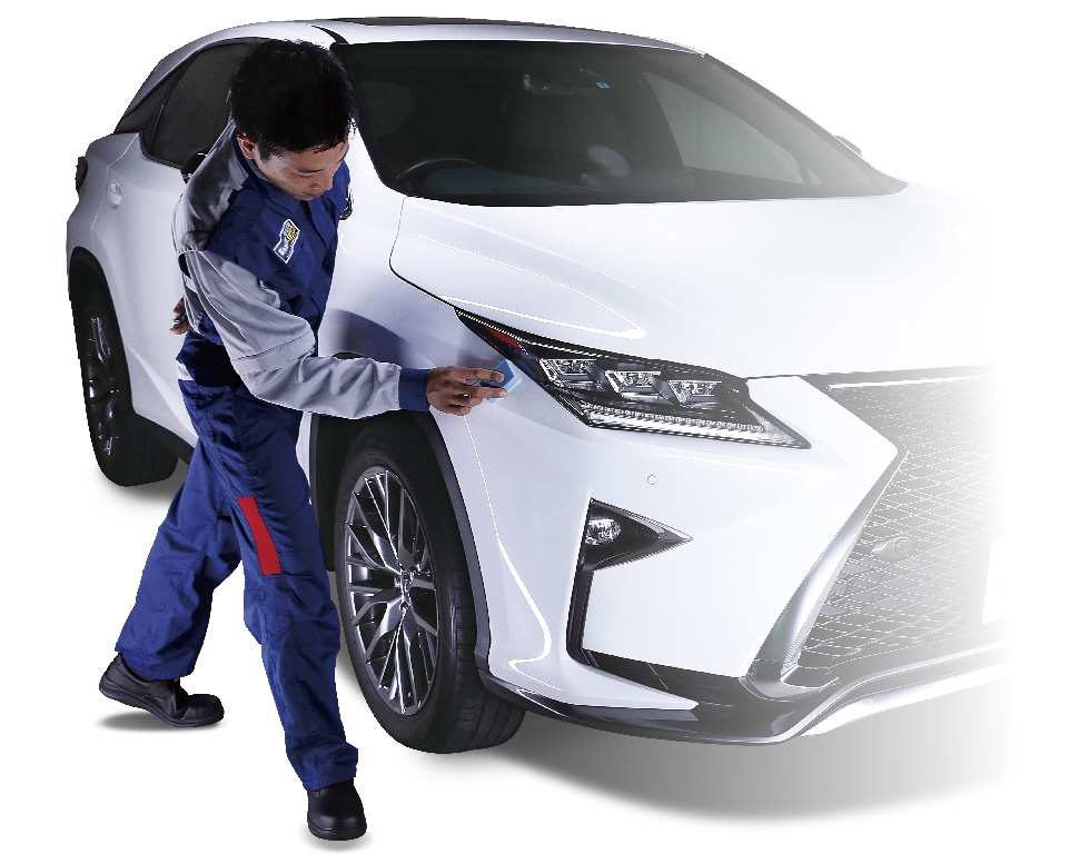 春支度🌸ボディ鉄粉対策🚗｜郡山南TS｜202603060747