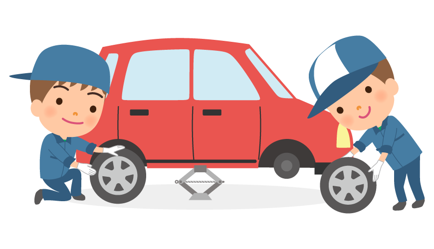 郡山南TSで秋の車点検とお得なタイヤ交換キャンペーン🚗