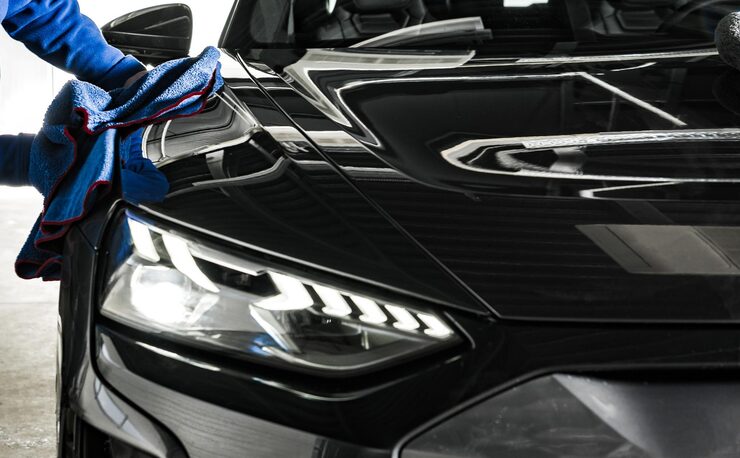 春の愛車ケアにおすすめポリマーコーティングと点検情報🚗✨