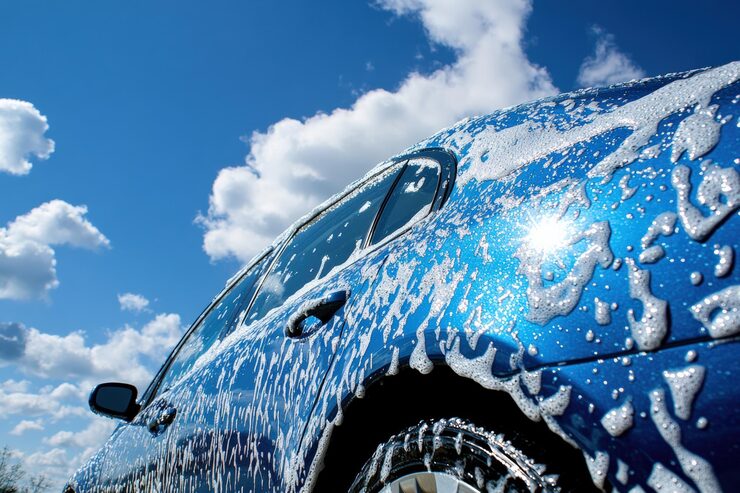 夏前の洗車とメンテナンスポイント解説 車をピカピカに保つコツ🚗