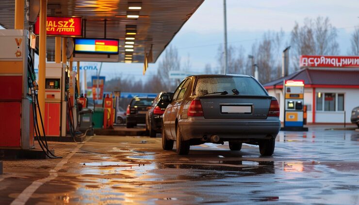 雨の日の車ケアポイントと春のタイヤ交換アドバイス🚗安全運転をサポート