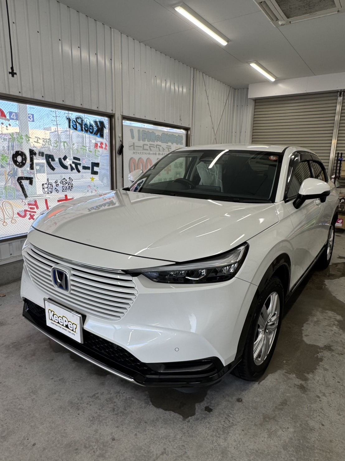 冬の愛車メンテはお任せ！手洗い洗車やタイヤ交換で安心ドライブ🚗