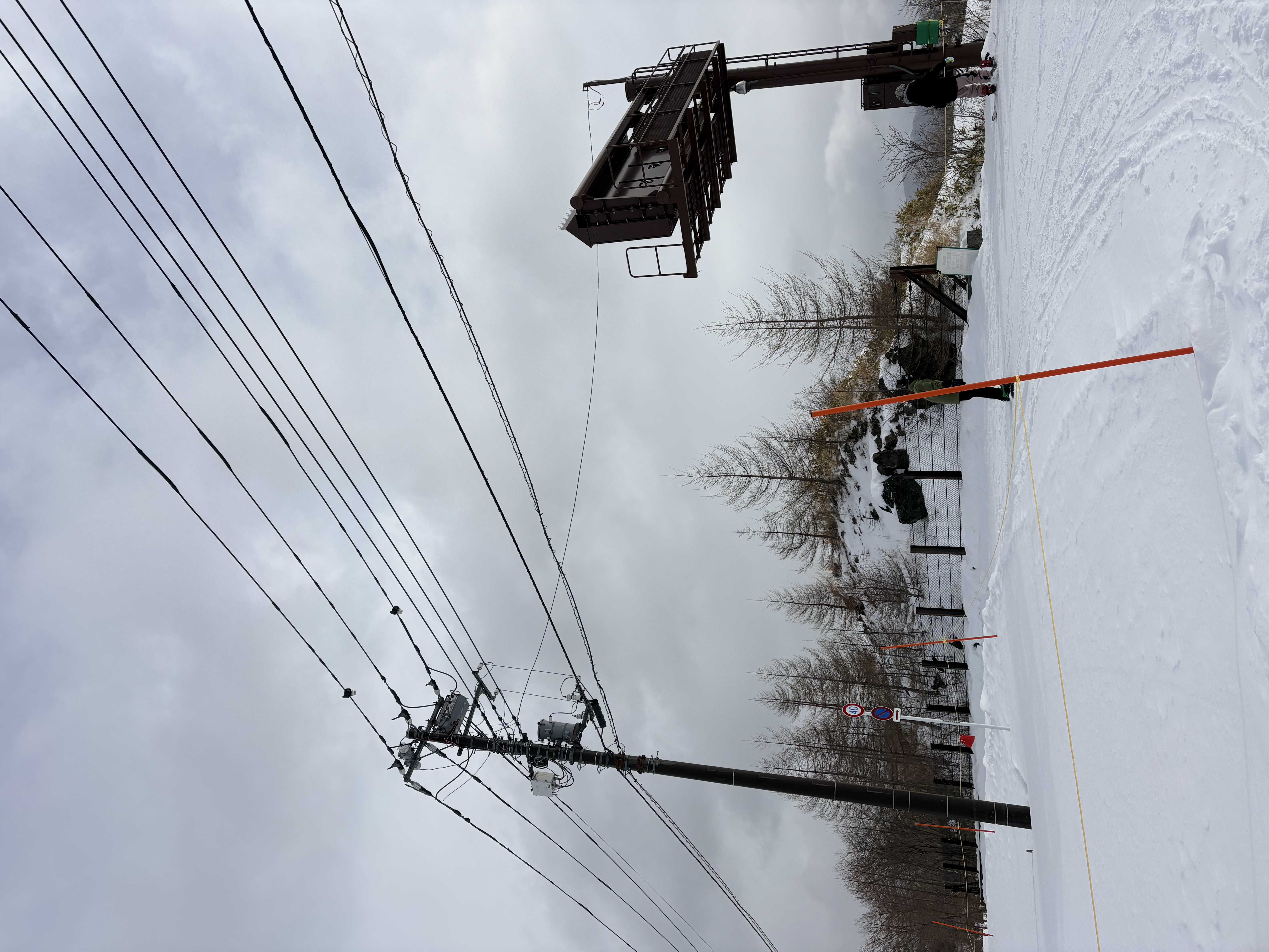 雨の日も賑やか新木場TS！☔️点検&エネくじ開催中☺️