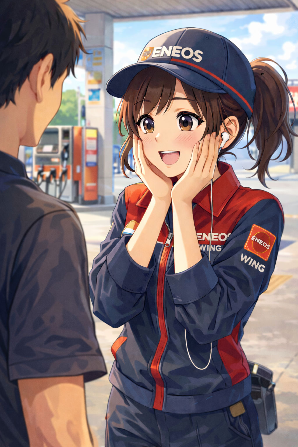 春の愛車ケアは新木場TSで手洗い洗車とお得な特典を体験しよう🚗✨｜新木場TS｜202603121947