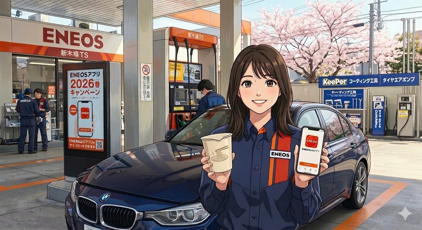 突然のトラブル❔❕とお得なアプリ情報も、、、！