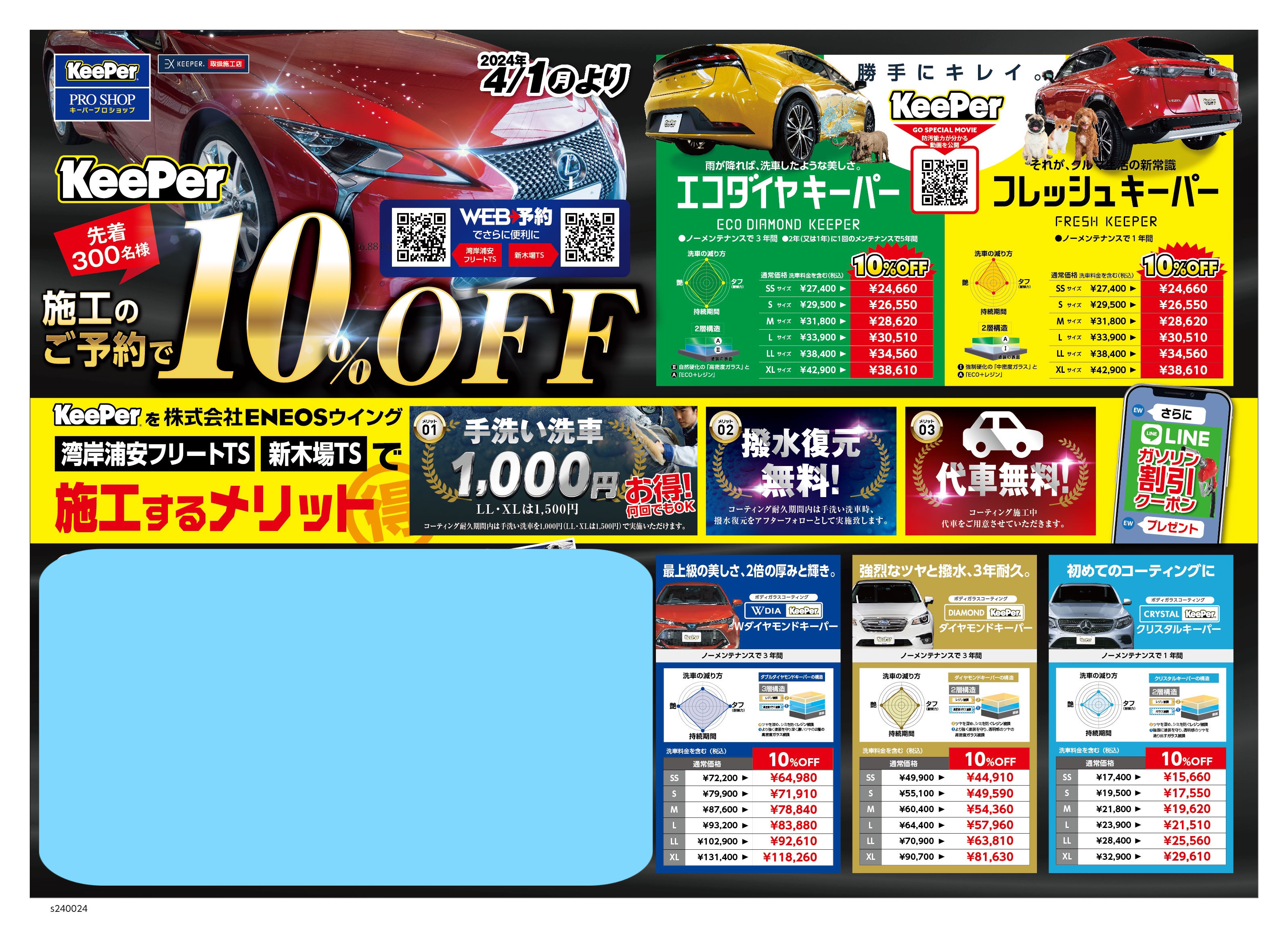 ⭐︎ お客様大感謝祭！ ⭐︎ | 新木場TSのキャンペーン一覧 | 車の