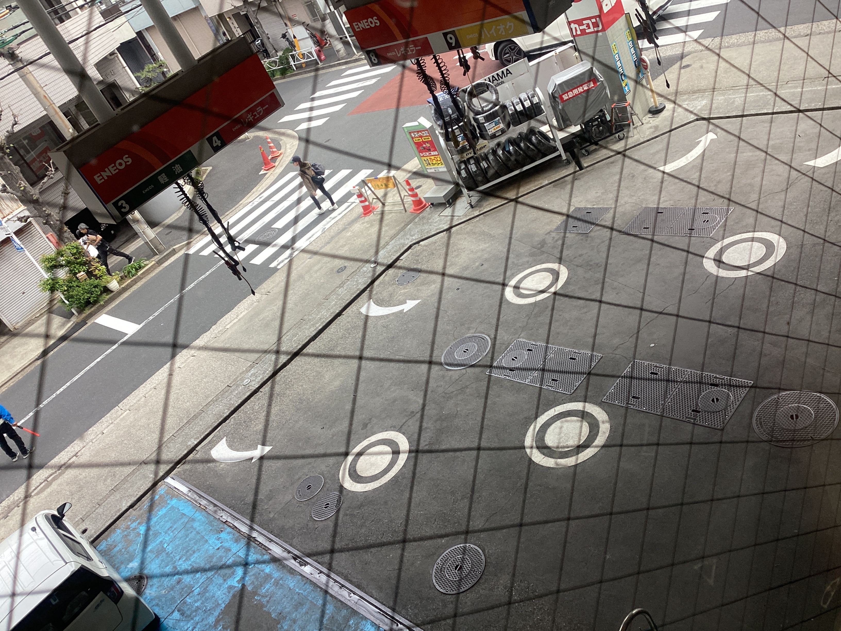 春の洗車需要と下町の魅力 菊川SSで快適カーライフを