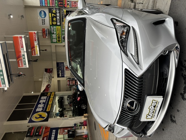 梅雨の車汚れ対策に最適！厩橋SSの手洗い洗車とコーティング特典紹介🚗