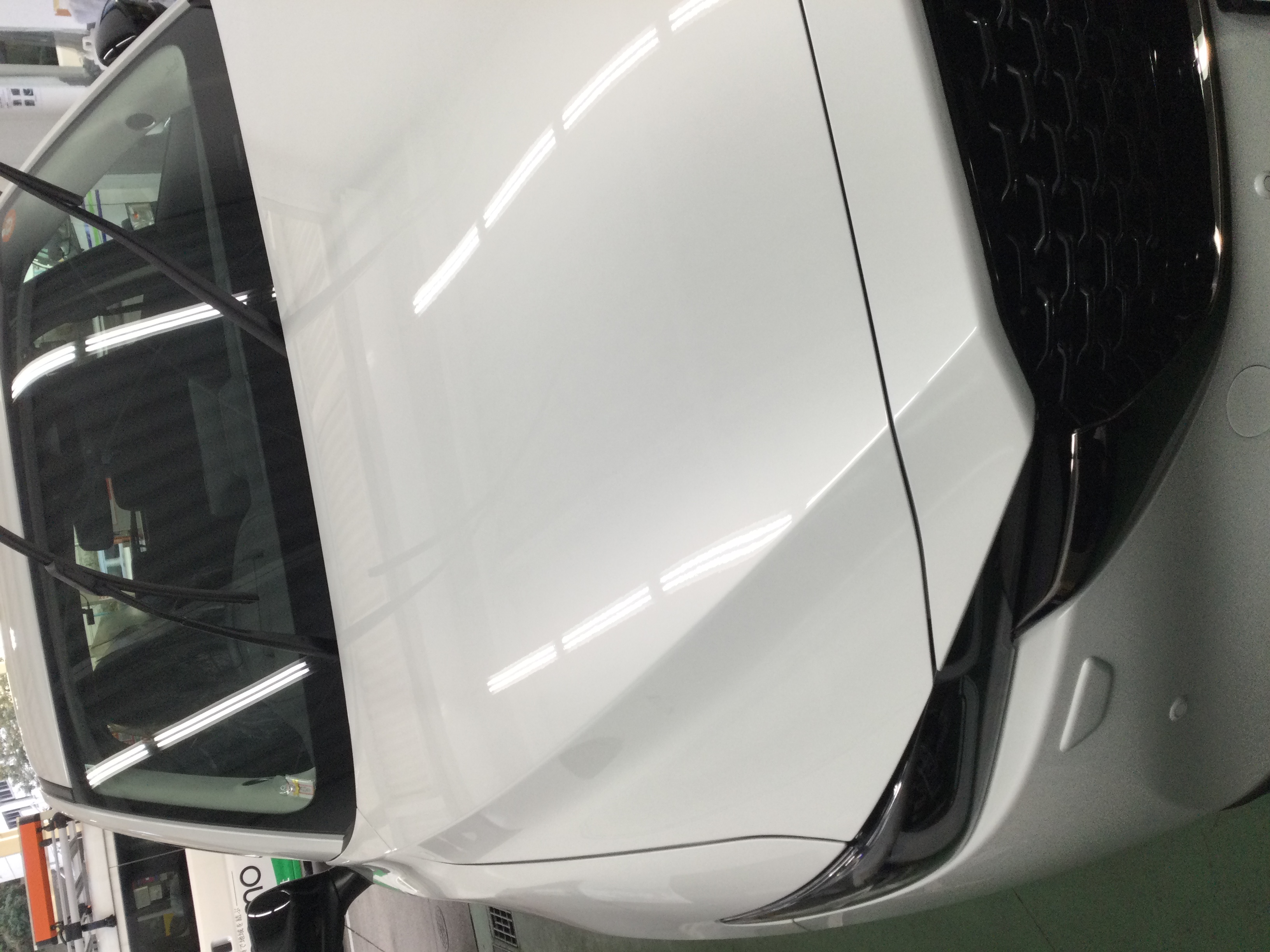 冬の愛車ケアにおすすめダイヤⅡキーパーと無料タイヤ点検❄️