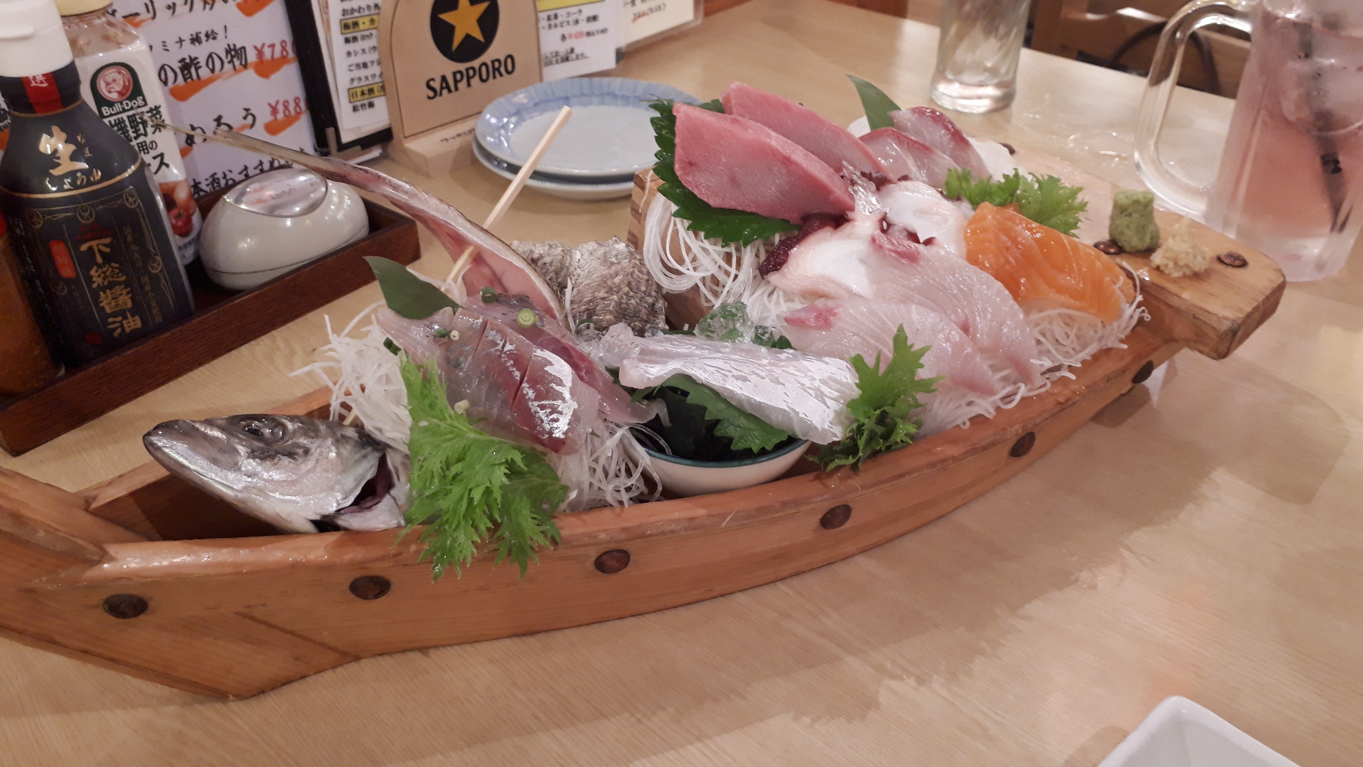 藤沢TSで秋の車メンテと初舟盛り体験を満喫しよう🚗🐟