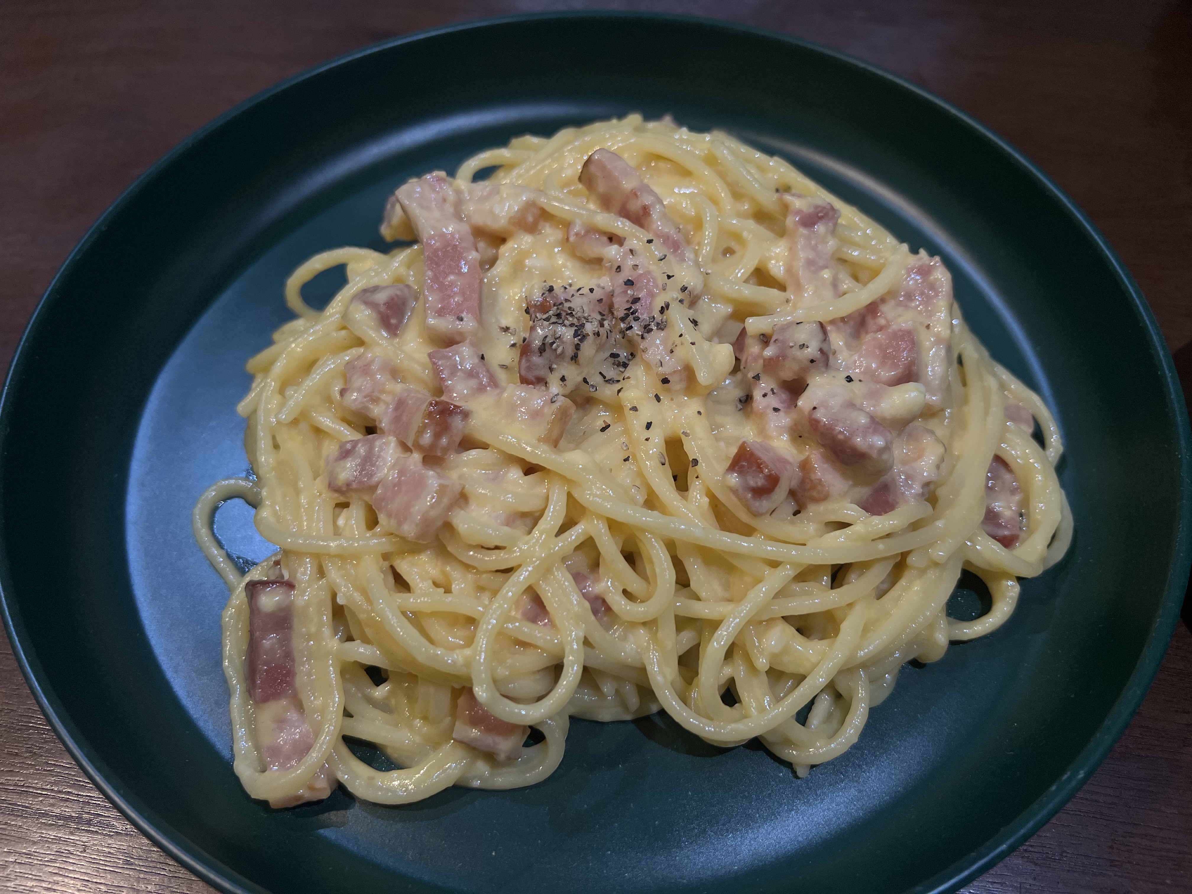 夜ご飯！