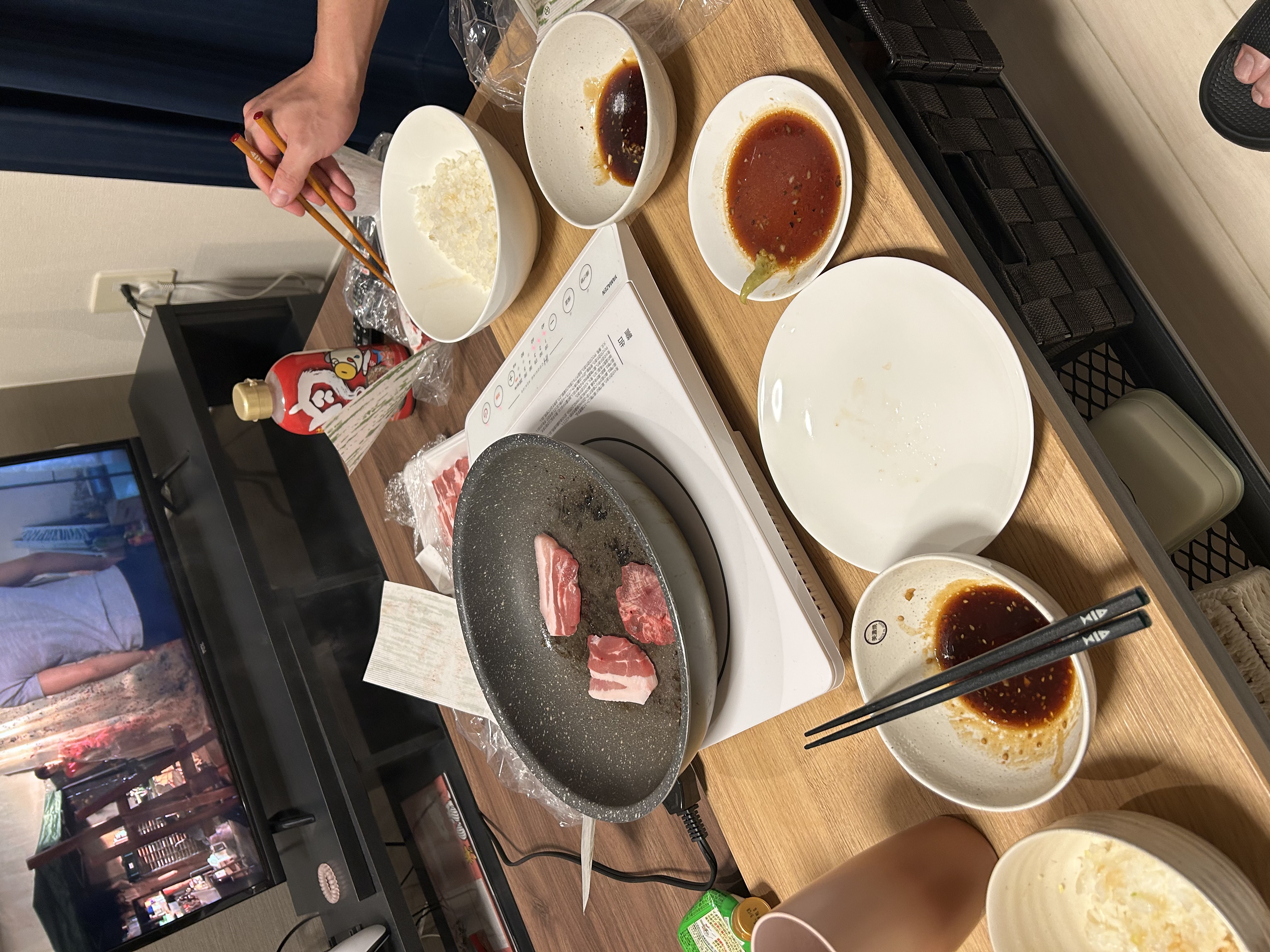 寒かったリ.暑かったリ🫩