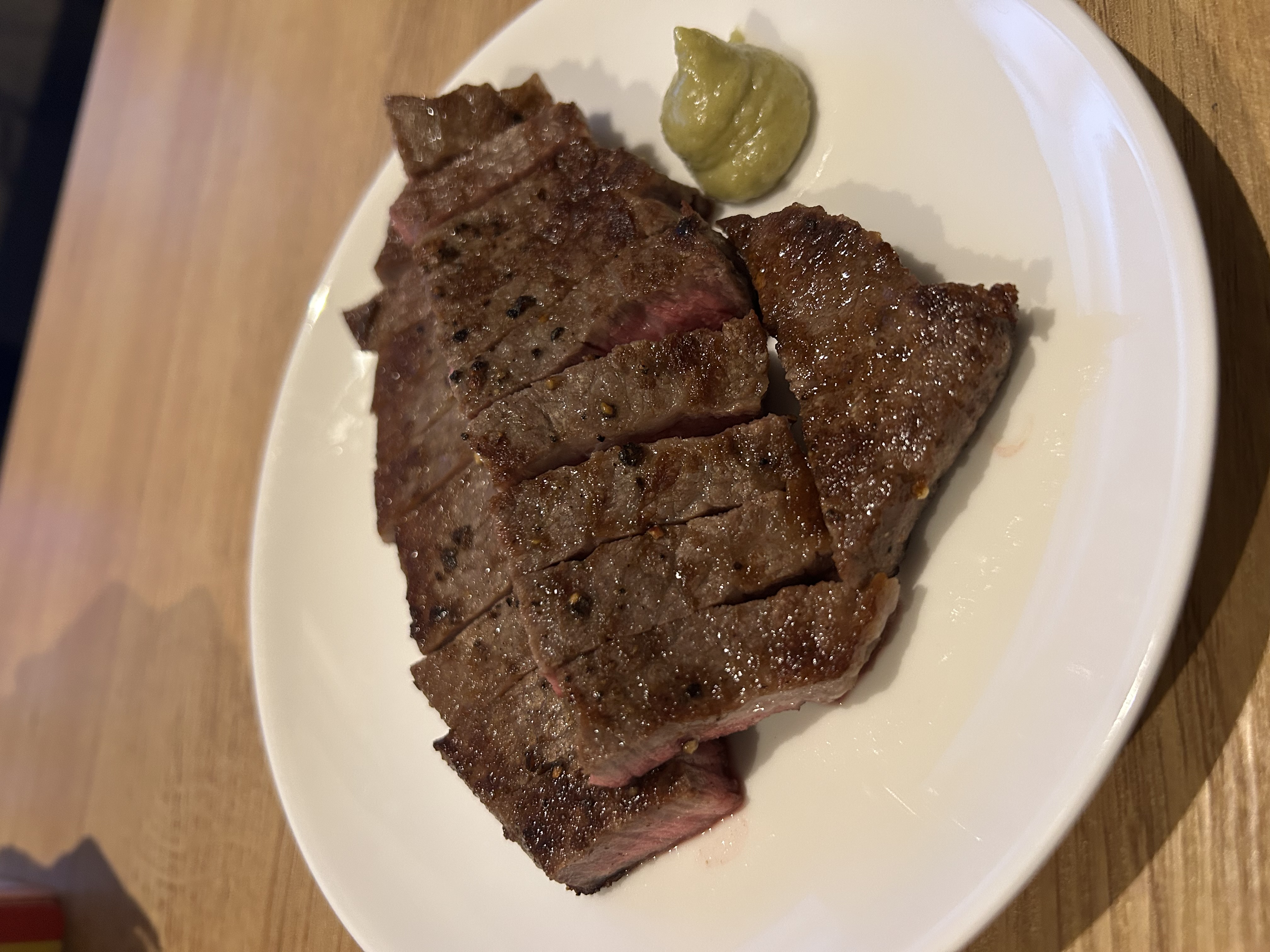 A5ランクのお肉🥩