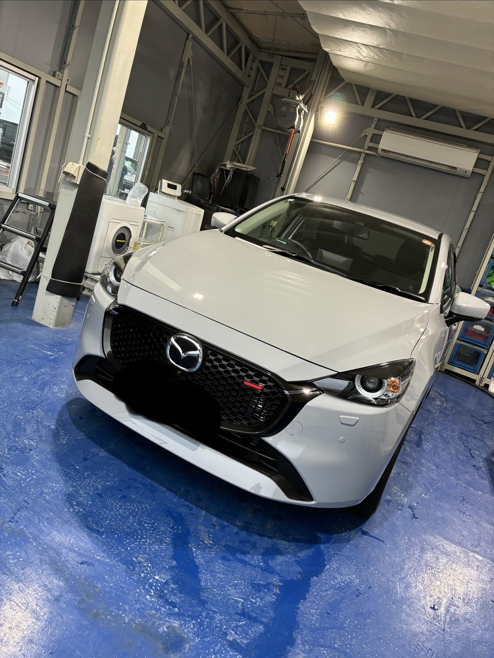 春の愛車メンテナンスはセルフ平塚SSでツルツルコーティング体験🚗✨