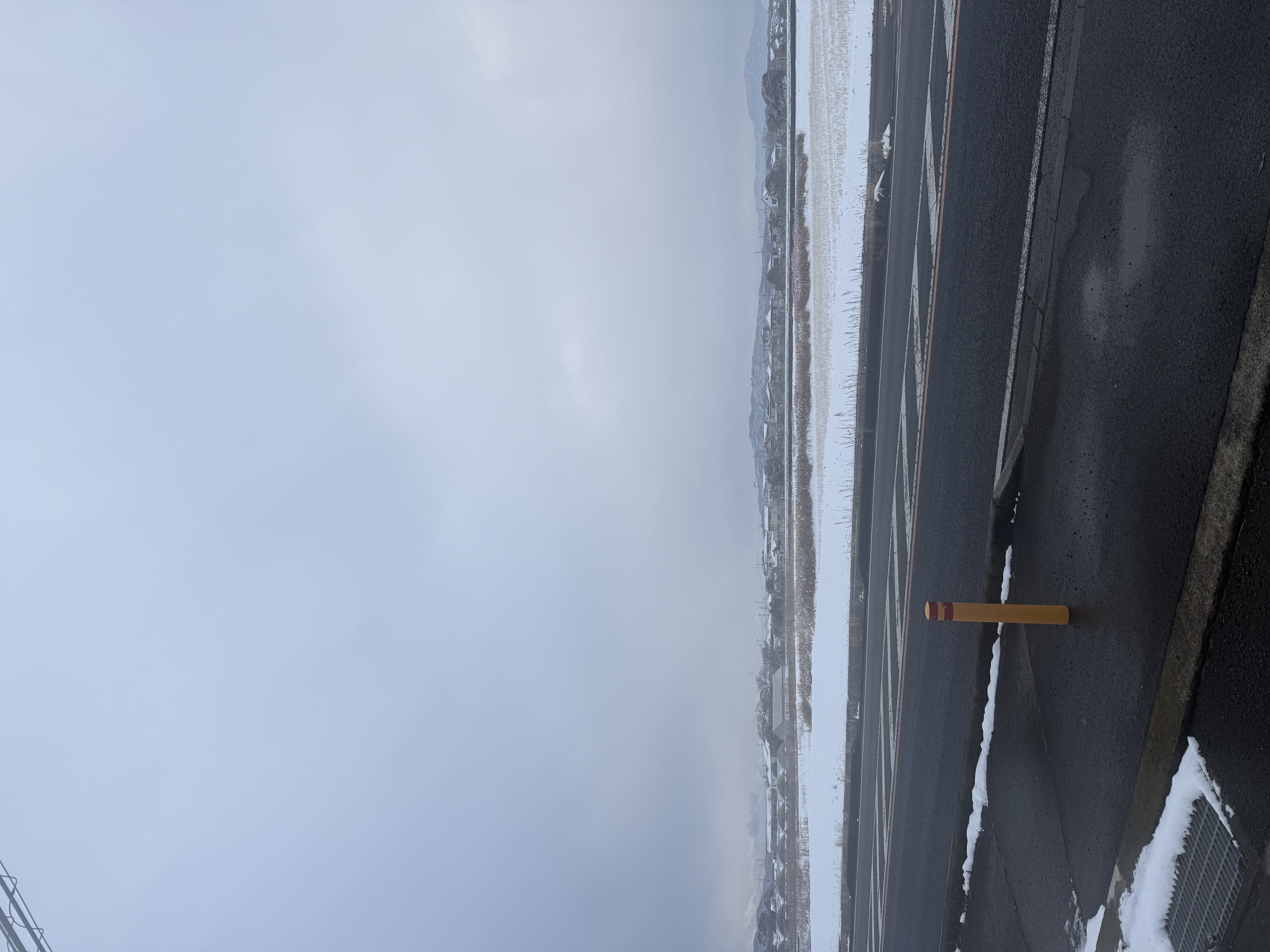 冬の凍結対策と車の点検ポイント をセルフ平塚SSでチェック⛄️