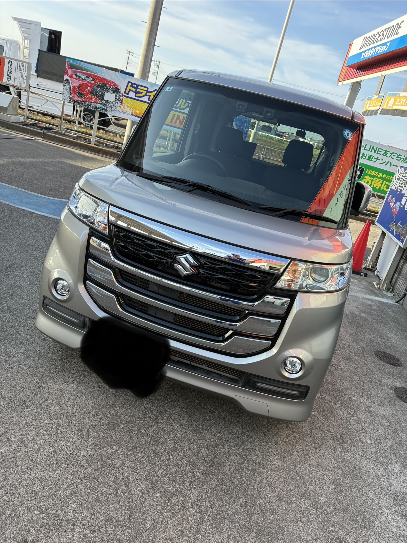 セルフ平塚SSで安心ドライブ準備！春夏のカーケアポイント🚗
