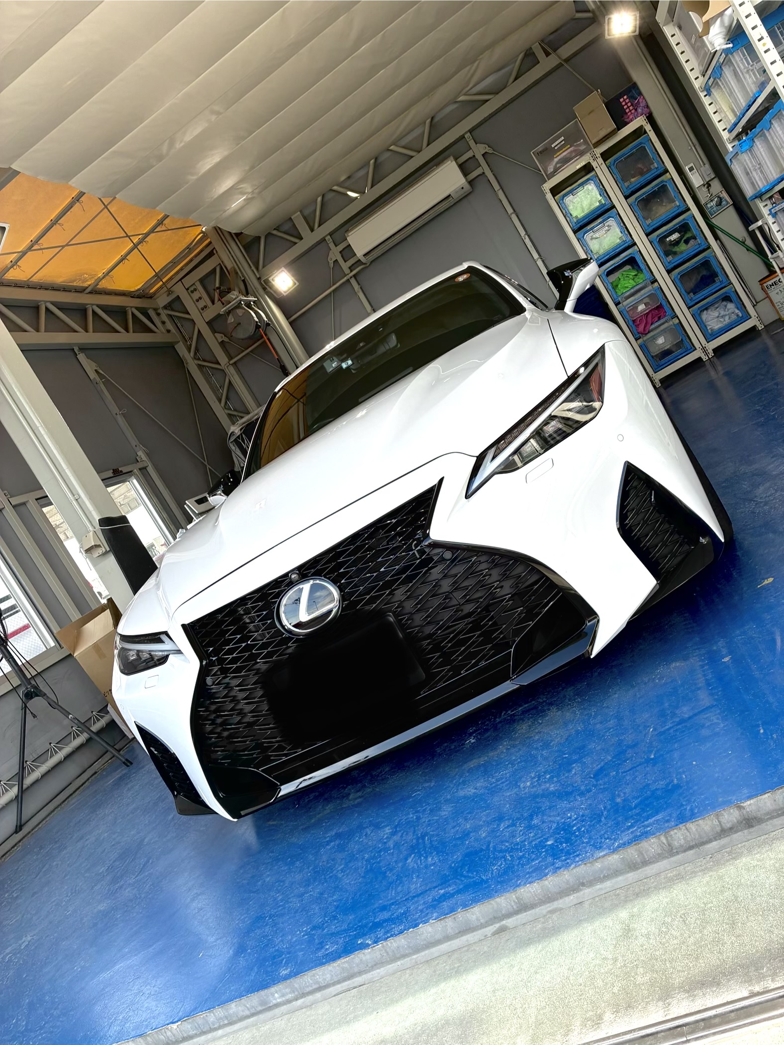 車の輝きを長持ちさせる春のコーティング＆メンテナンス術🚗✨