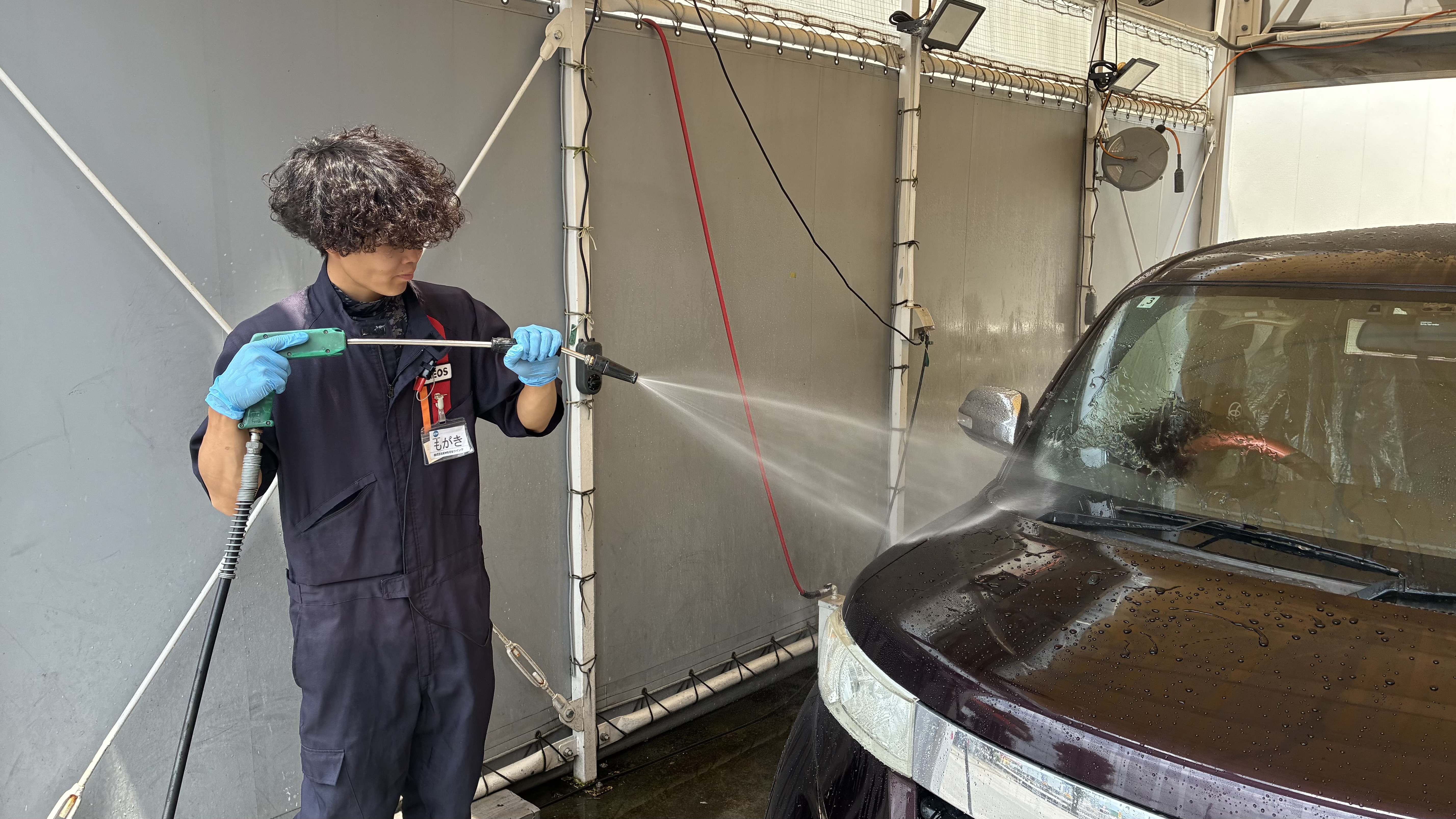 エネオスウイングのガッキーです！相模原で人気の手洗い洗車と夏の愛車メンテナンス術🚗
