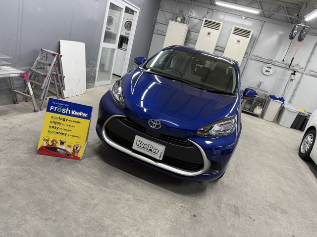 春の愛車ケアにおすすめ梅雨前のコーティングとお得なキャンペーン