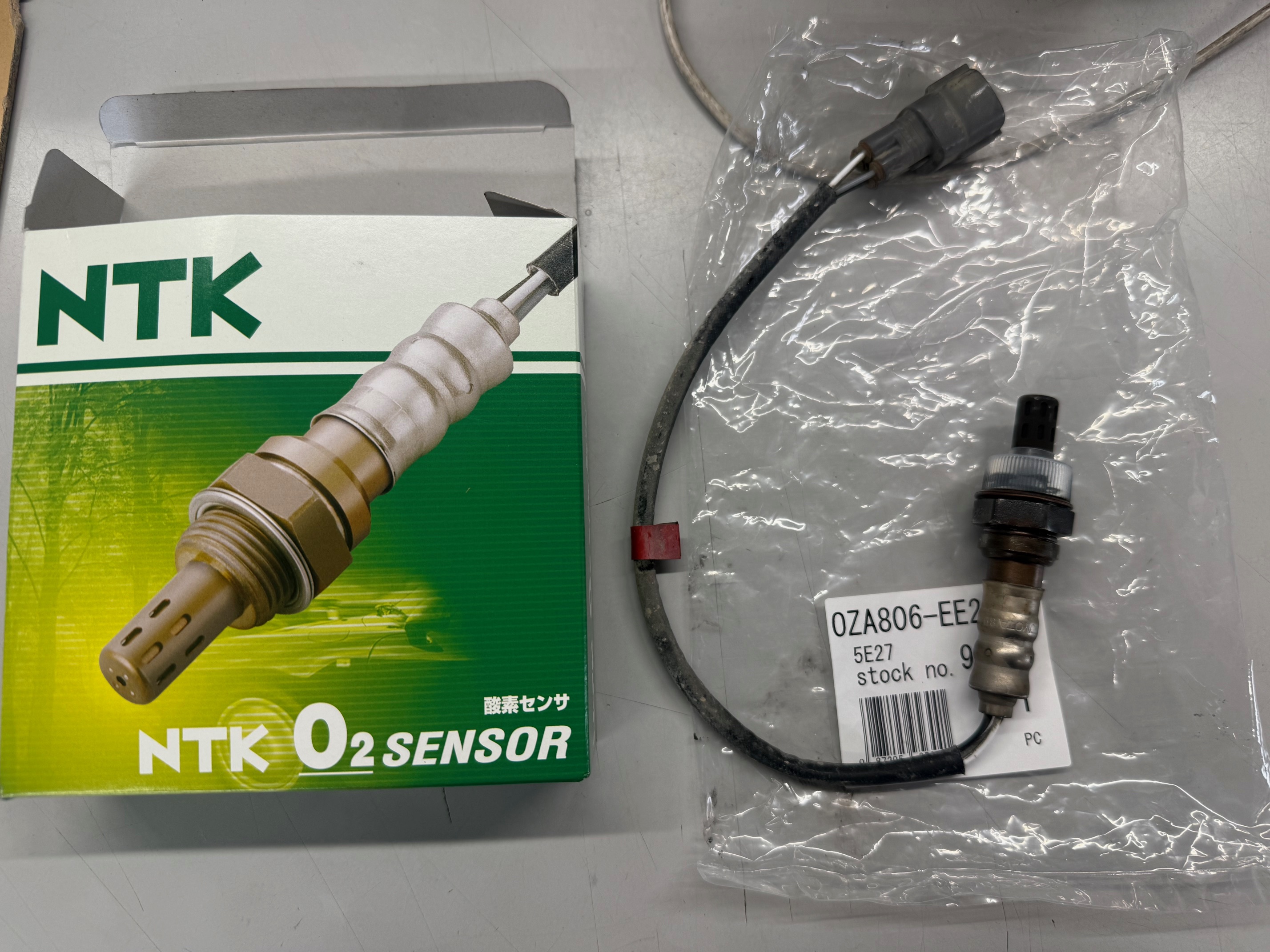 エンジンチェックランプ対策にO2センサー交換と春の車点検ポイント🌸