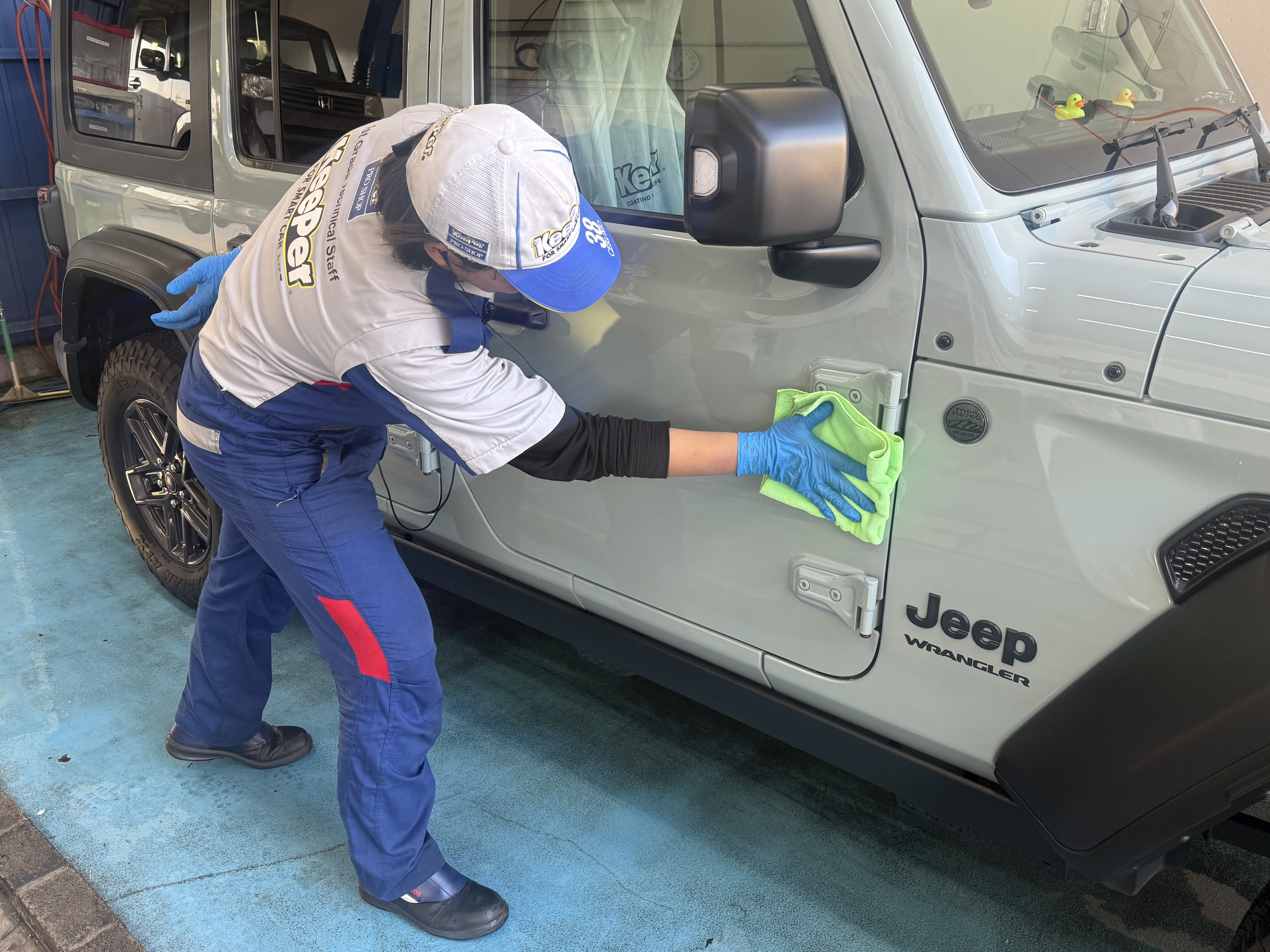 春の黄砂対策におすすめ洗車と車点検のポイント🚗✨