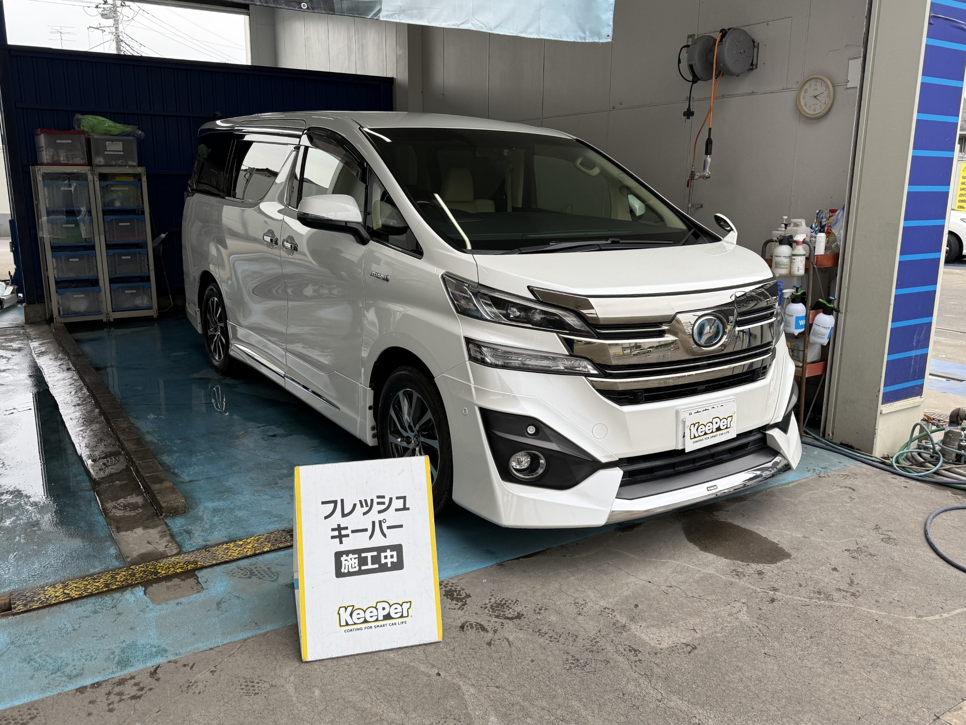 春の洗車日和におすすめフレッシュキーパーと点検情報🚗✨