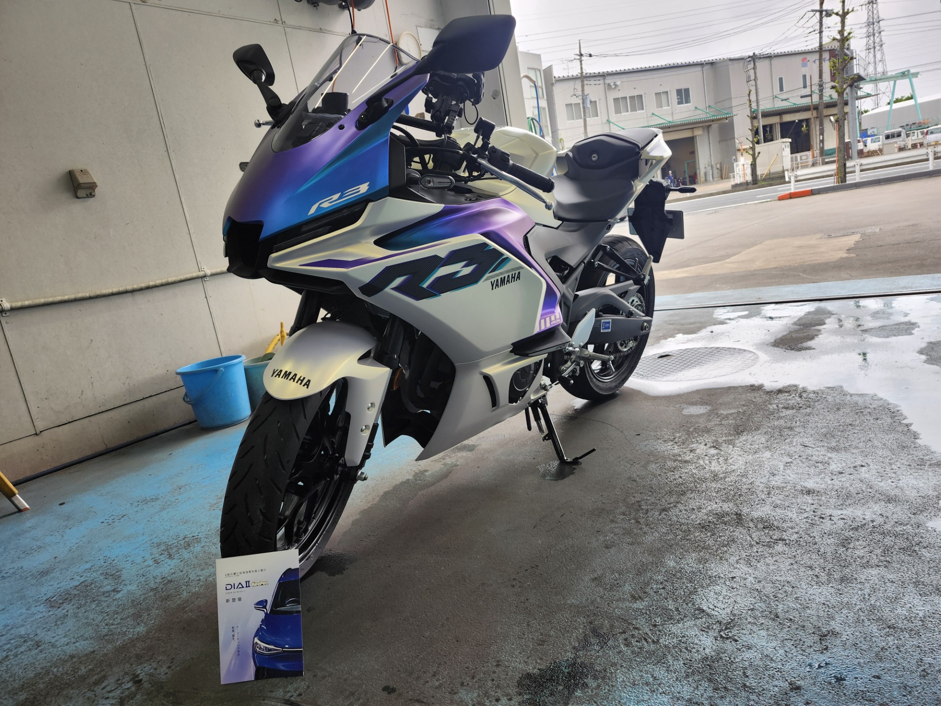 春のドライブ応援 洗車＆タイヤ脱着クーポンでお得にメンテ🚗