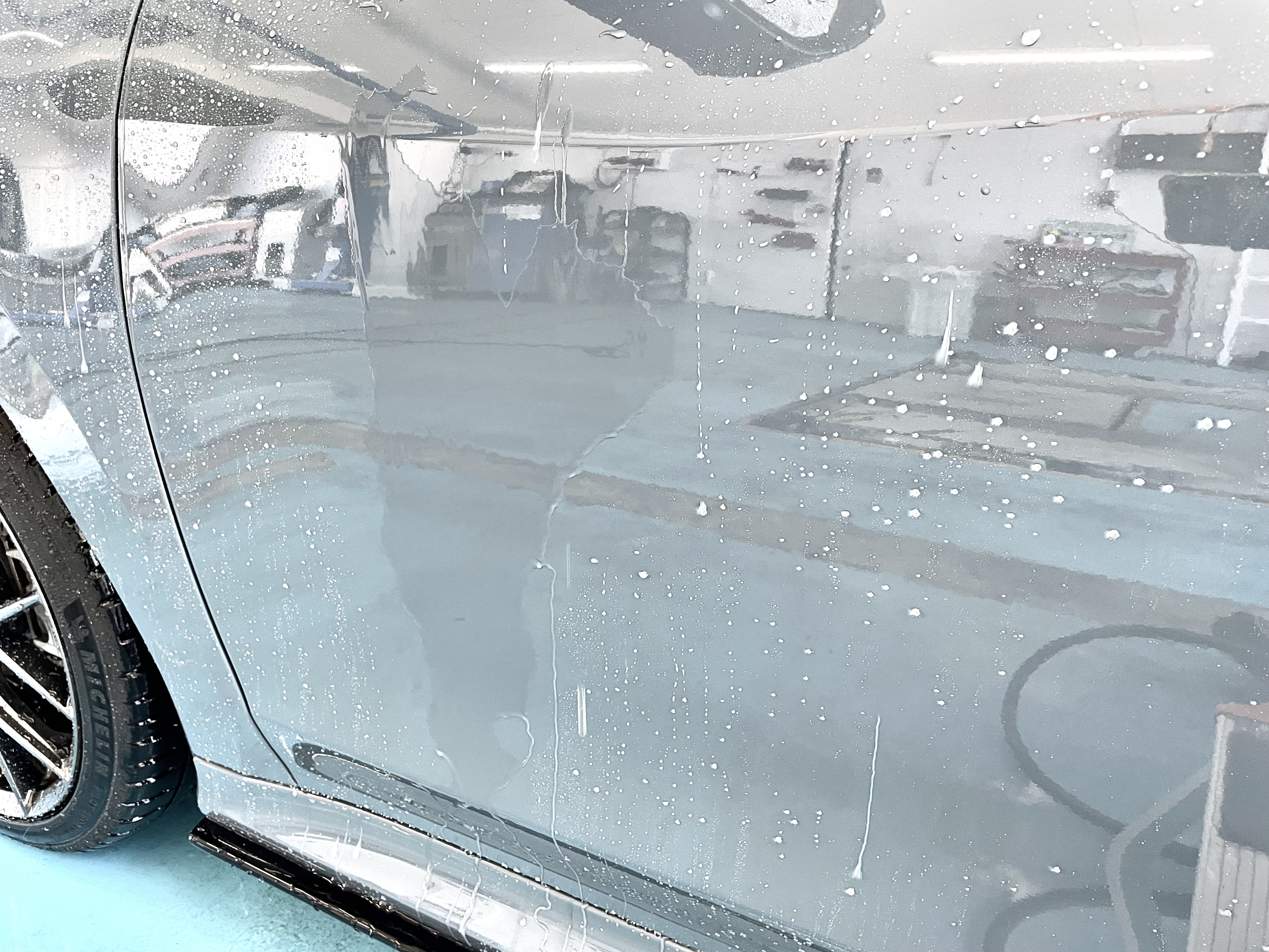 関西梅雨明けで夏本番！愛車のコーティング10％OFFキャンペーン中☀️