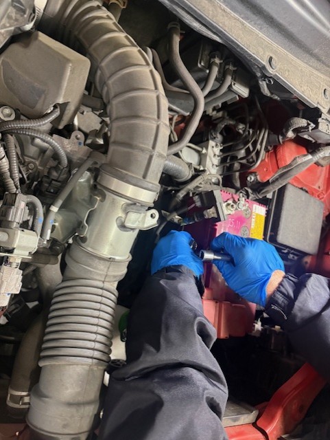 冬のバッテリートラブル対策と愛車メンテナンスのポイント⛄️