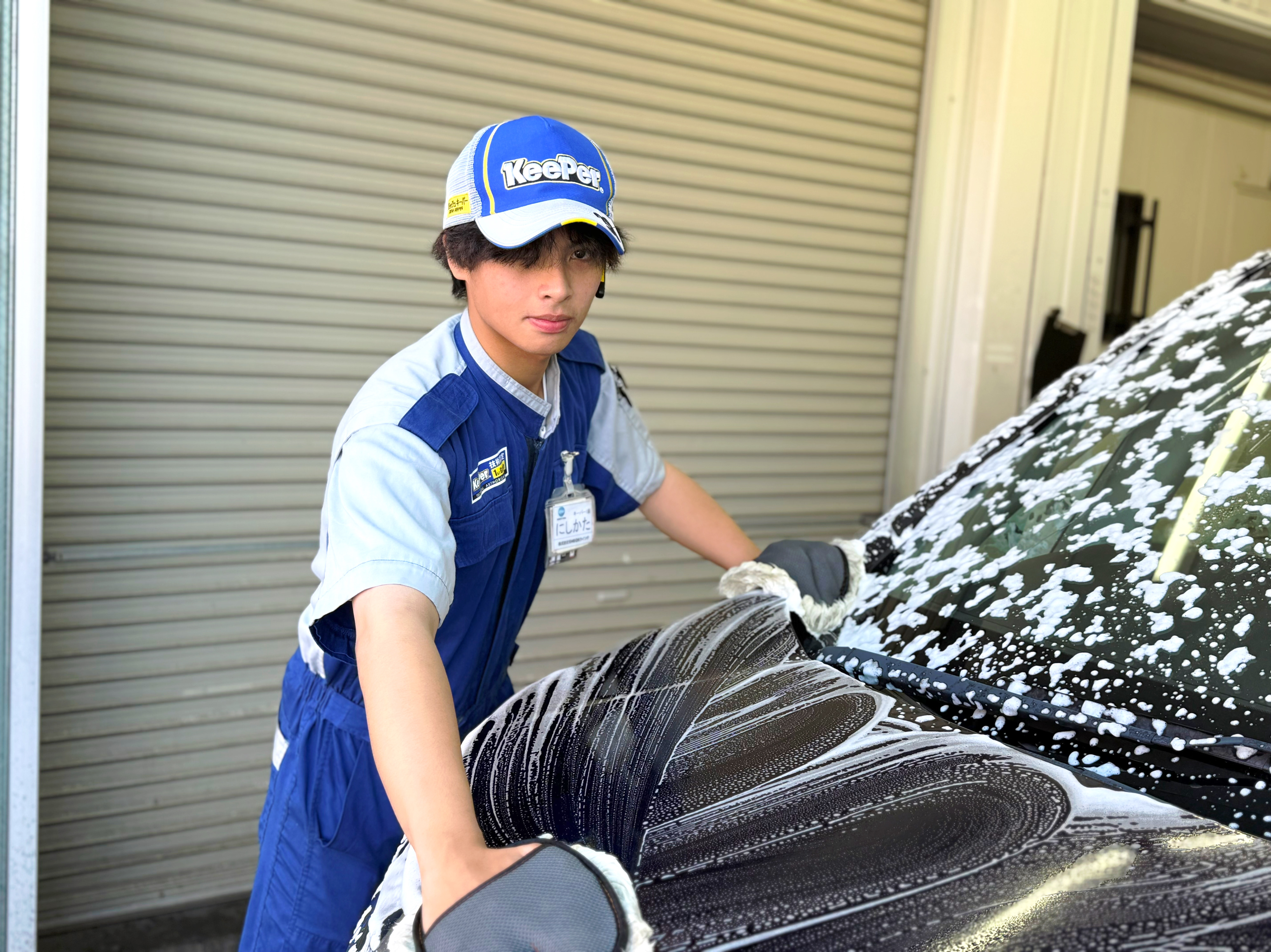 春の花粉対策におすすめ洗車と車点検のポイント🚗