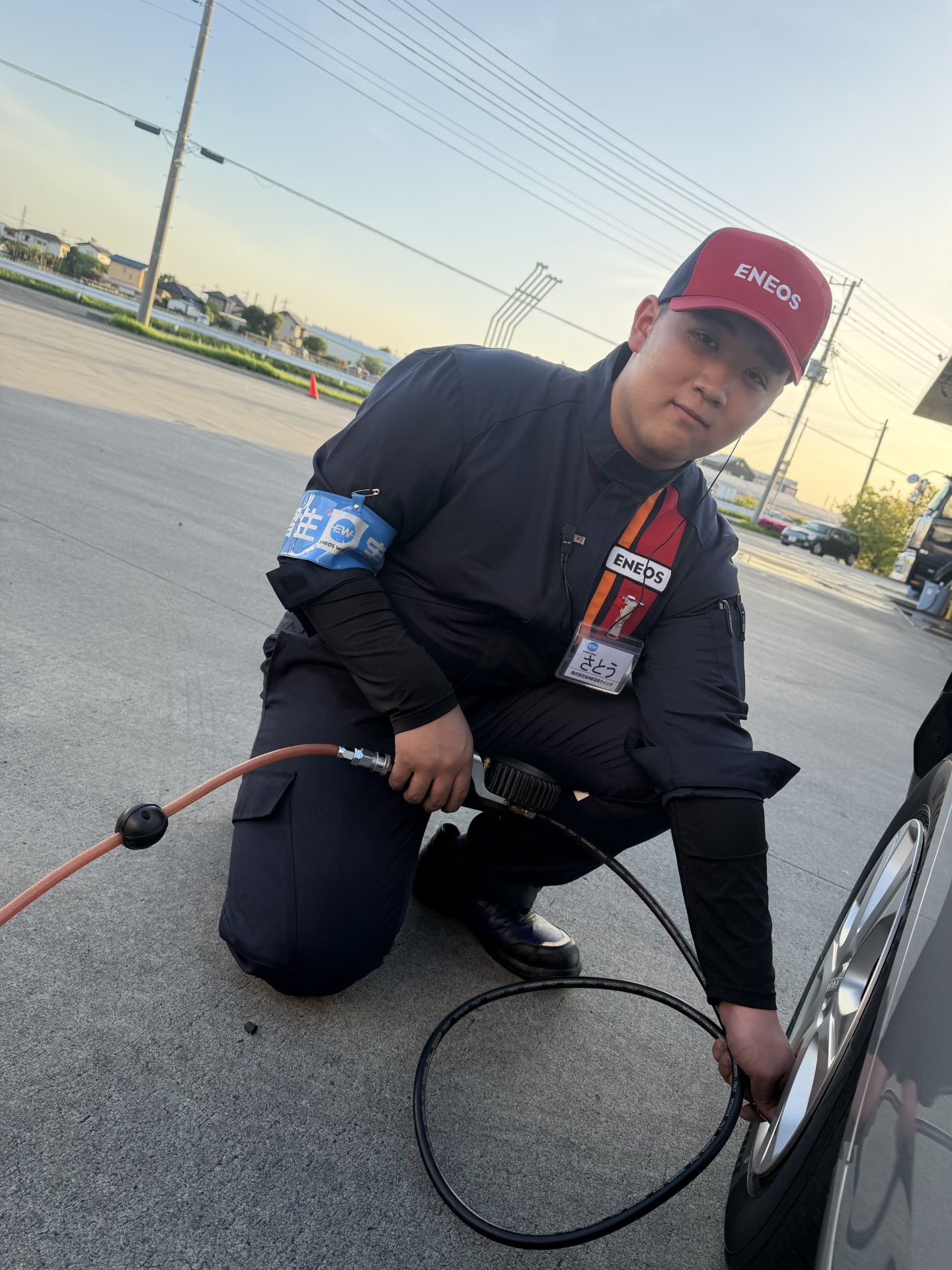 春の車メンテナンスポイントと三郷インター南TSの新スタッフ紹介🌸