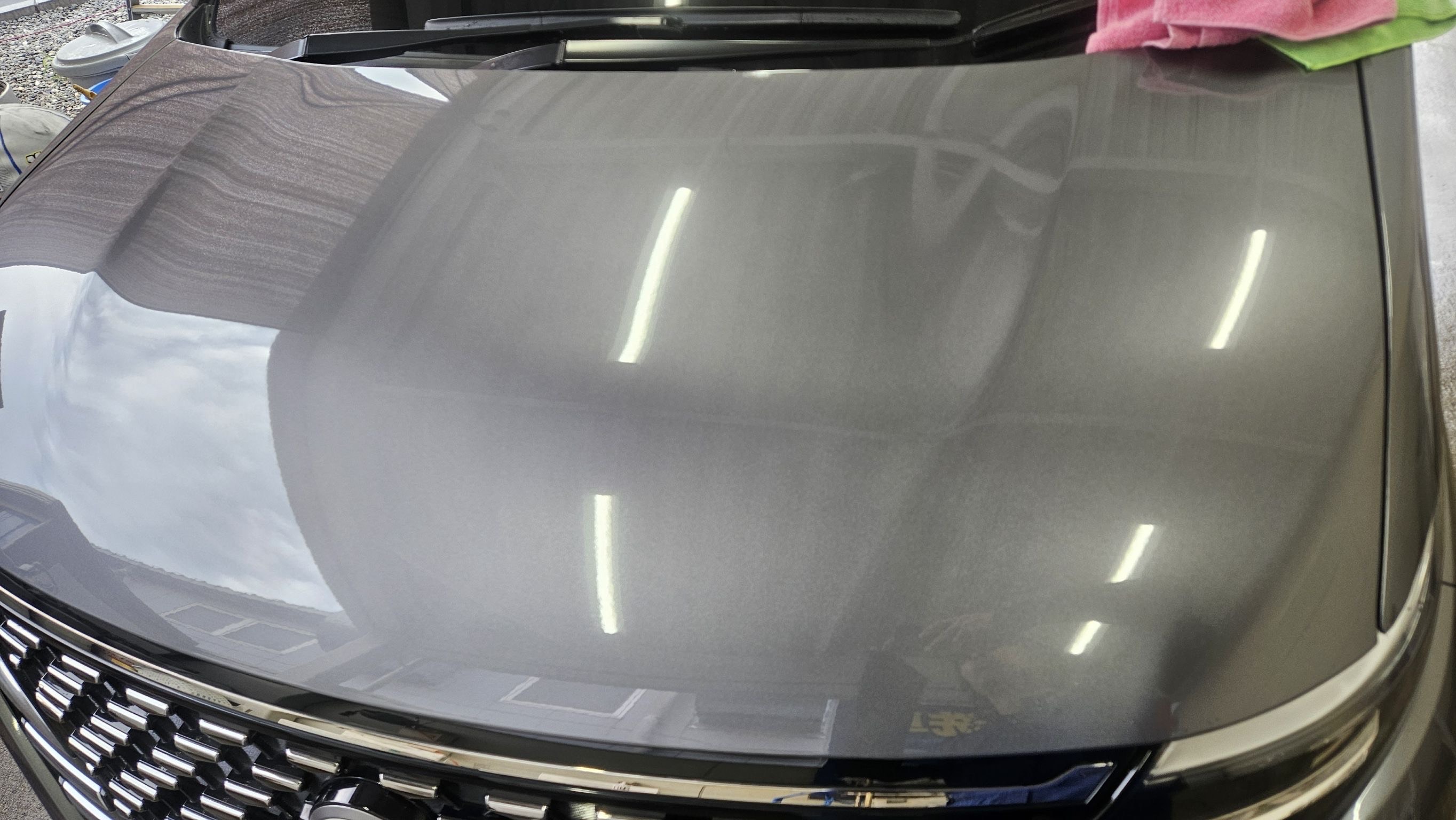 秋のドライブ前に試したいミネラルオフ洗車で愛車ピカピカに🚗✨