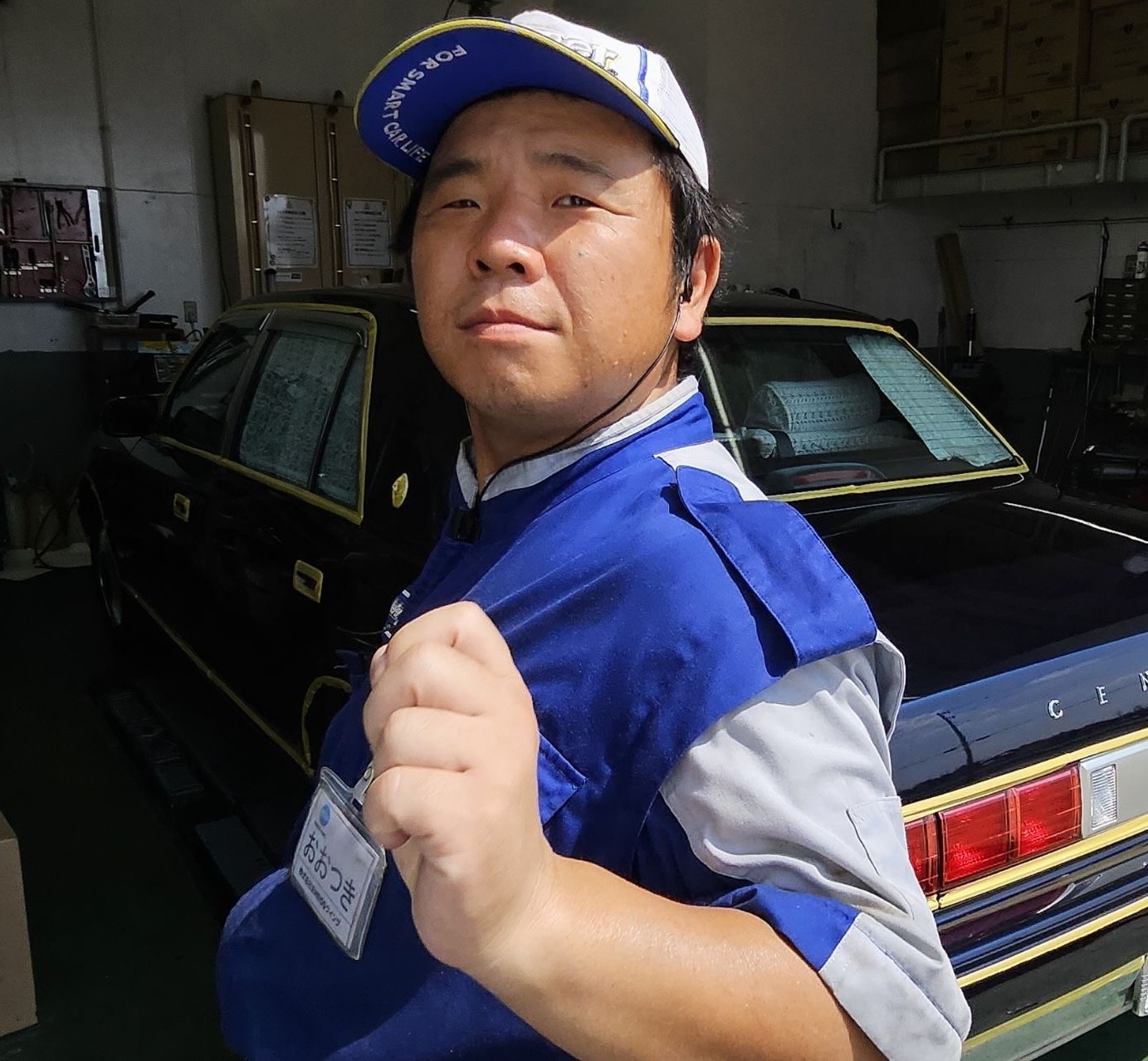 冬のカーケアは三郷インター南TSで安心サポート🚗キーパーコーティングも！