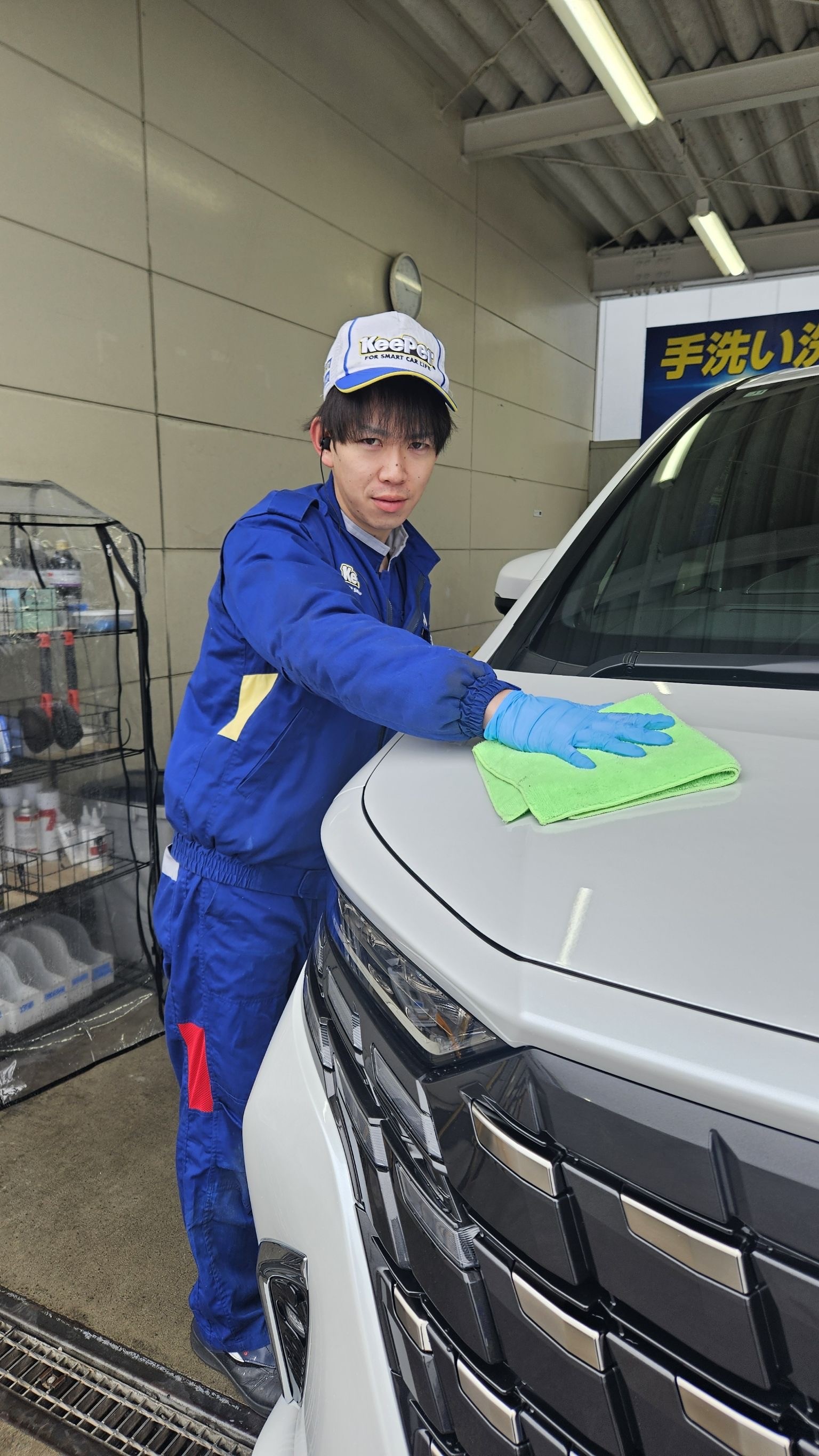 雪道の汚れ対策と冬の車メンテナンスポイントを解説⛄️