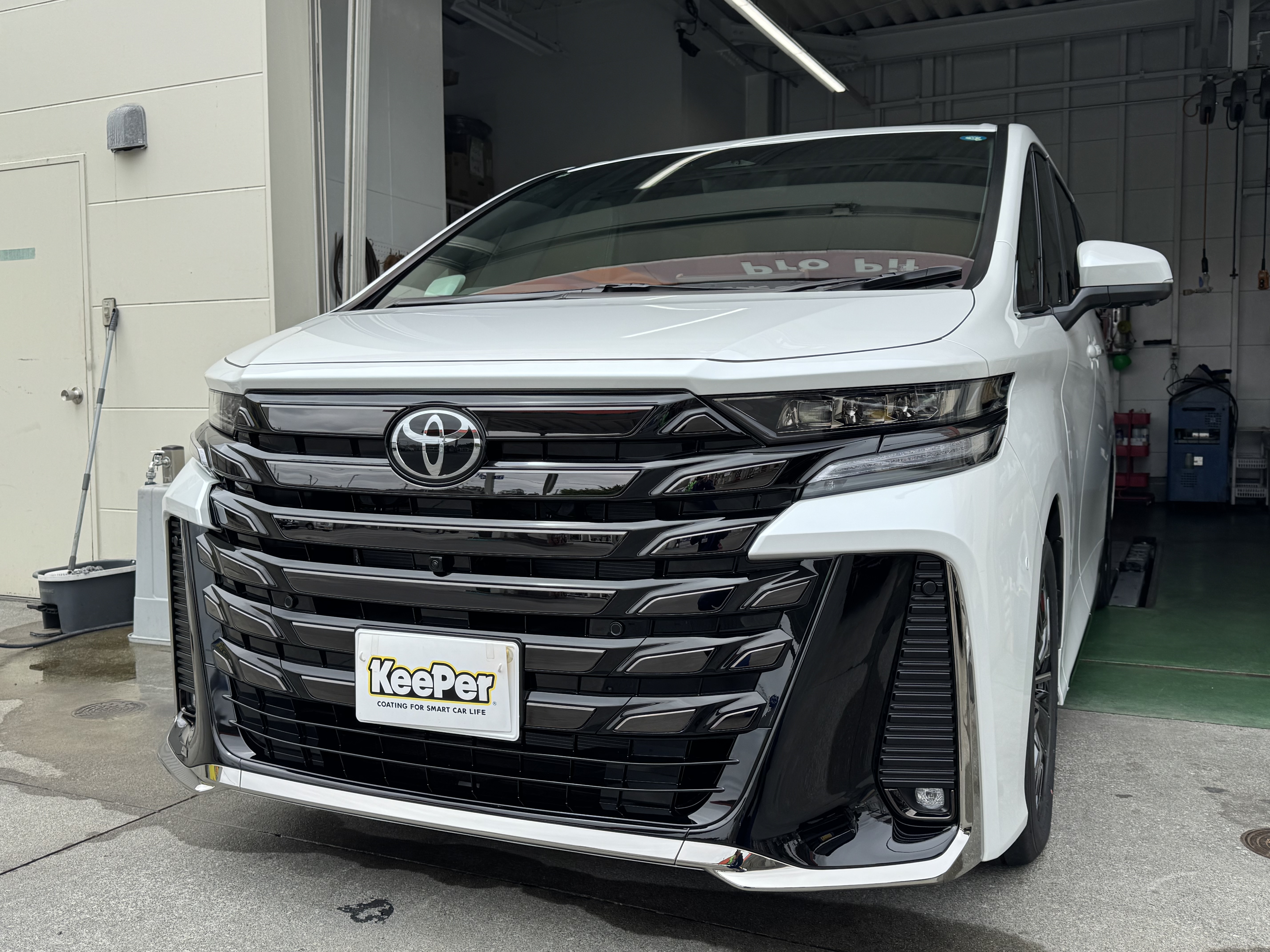 キーパーコーティング10％OFFキャンペーン中🚗✨