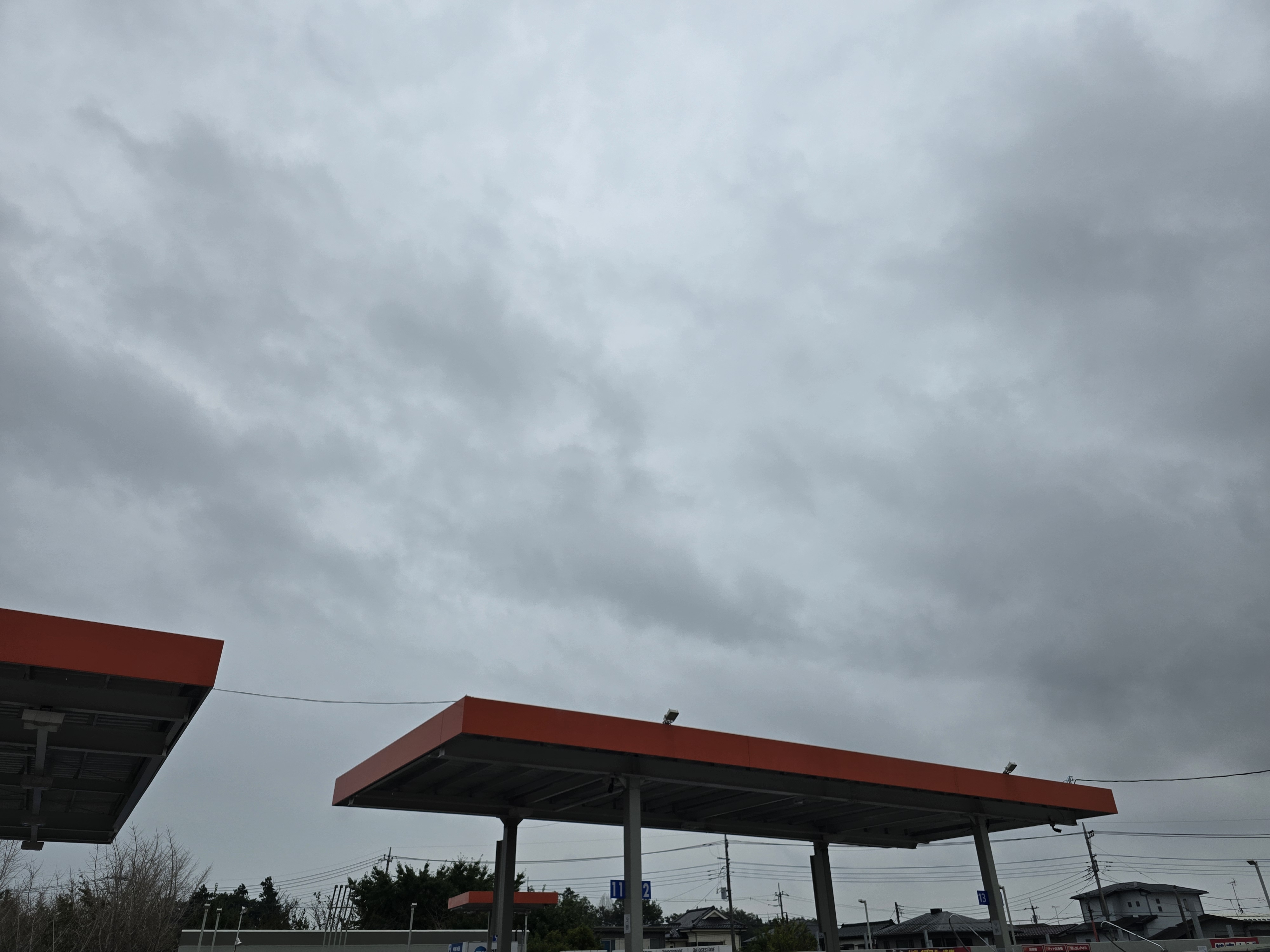 お盆なのに雨…(´・ω・`)