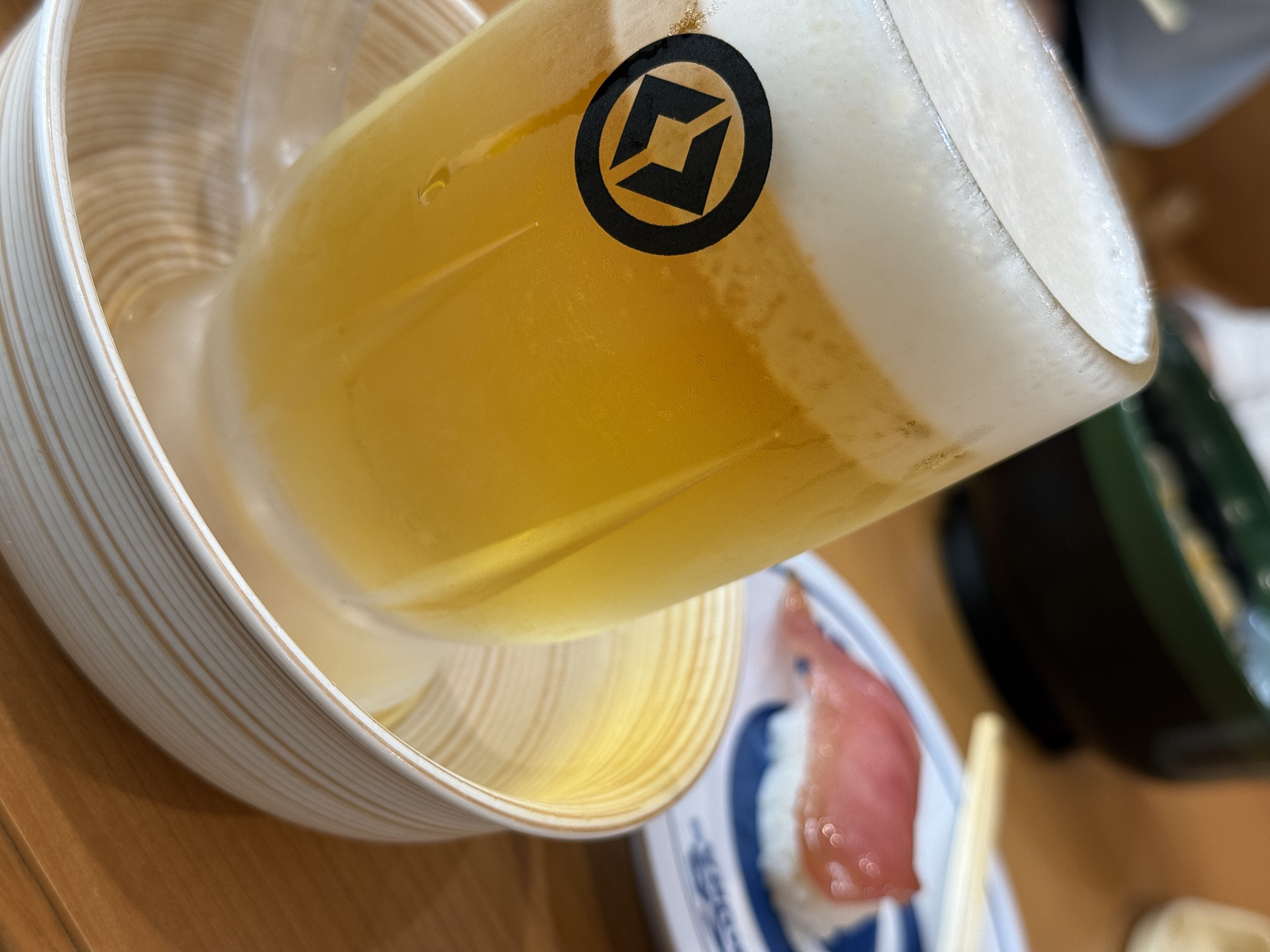 ルート122加須TSでタイヤキャンペーン中！お寿司とビールでリフレッシュ🍣🚗