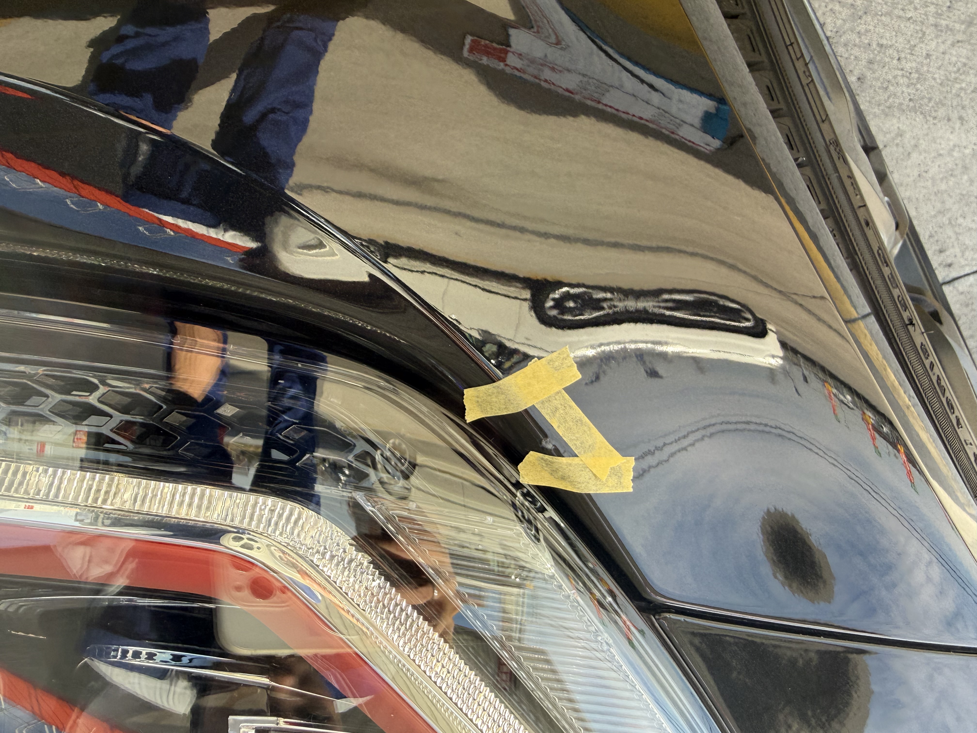 バンパー傷修理から秋の車メンテまで安心サポート🚗加須TSのおすすめサービス