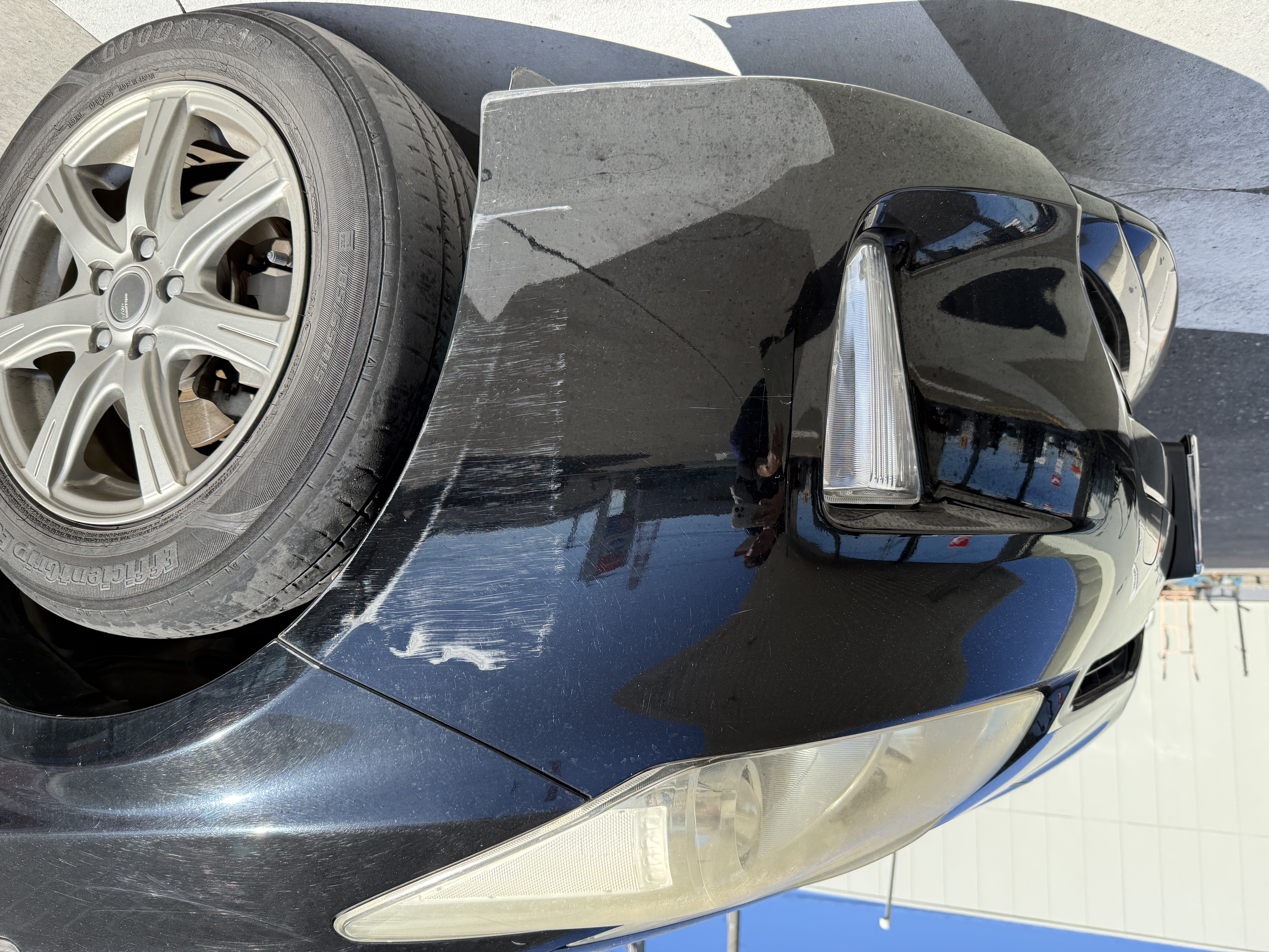 プリウスの大きなキズも安心対応 秋の車メンテポイント🚗