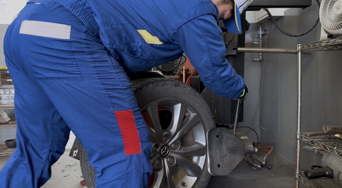 春のタイヤ交換と車メンテナンスで快適ドライブを楽しもう🚗