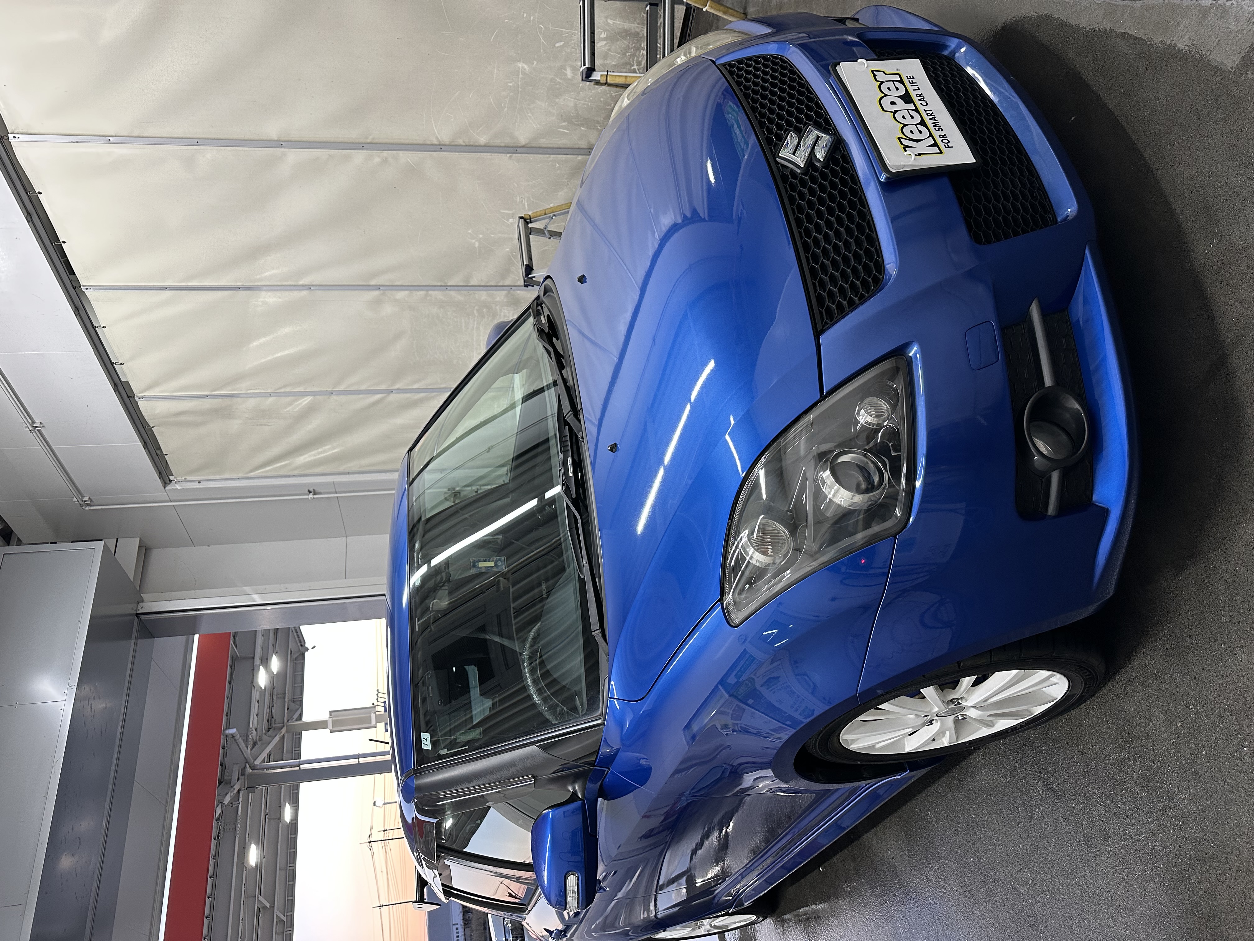 冬の愛車ケアにおすすめフレッシュキーパー施工と点検のポイント🚗