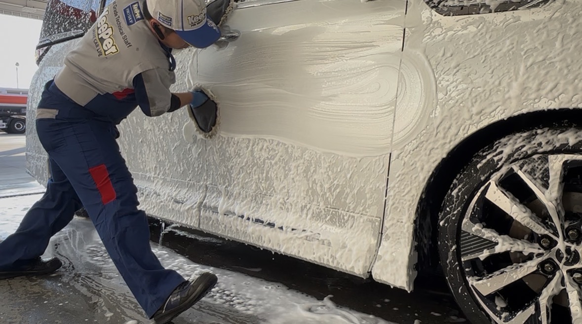 春の白岡イベント開催中🚗洗車＆点検で快適ドライブを応援！
