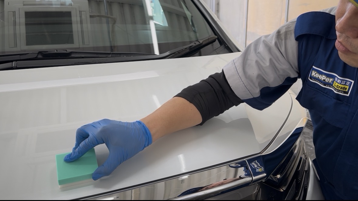 春の花粉対策におすすめ車コーティングと洗車サービス🚗