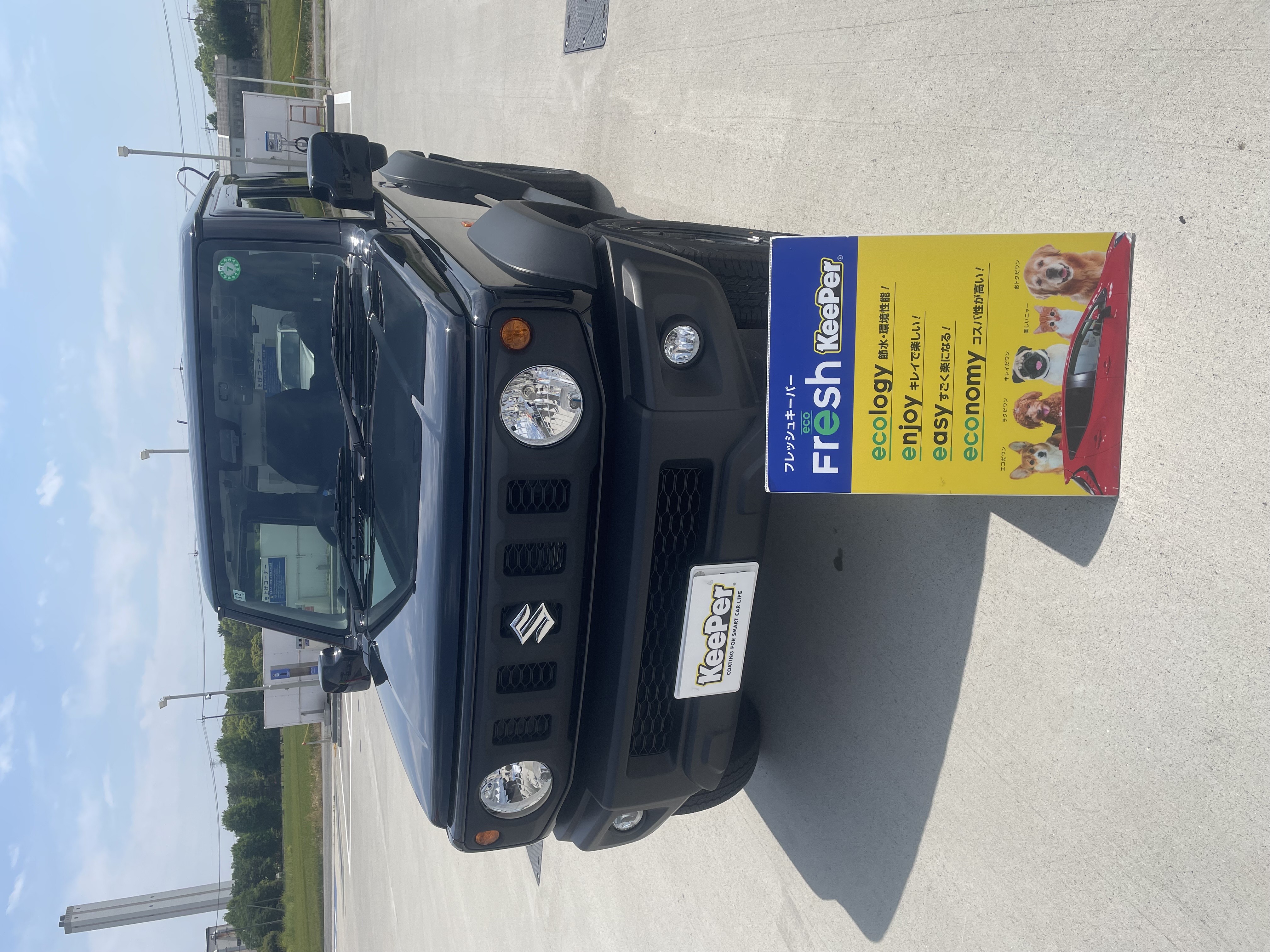 直営工場で安心施工のリペア、キズ修理は当店へ🌸