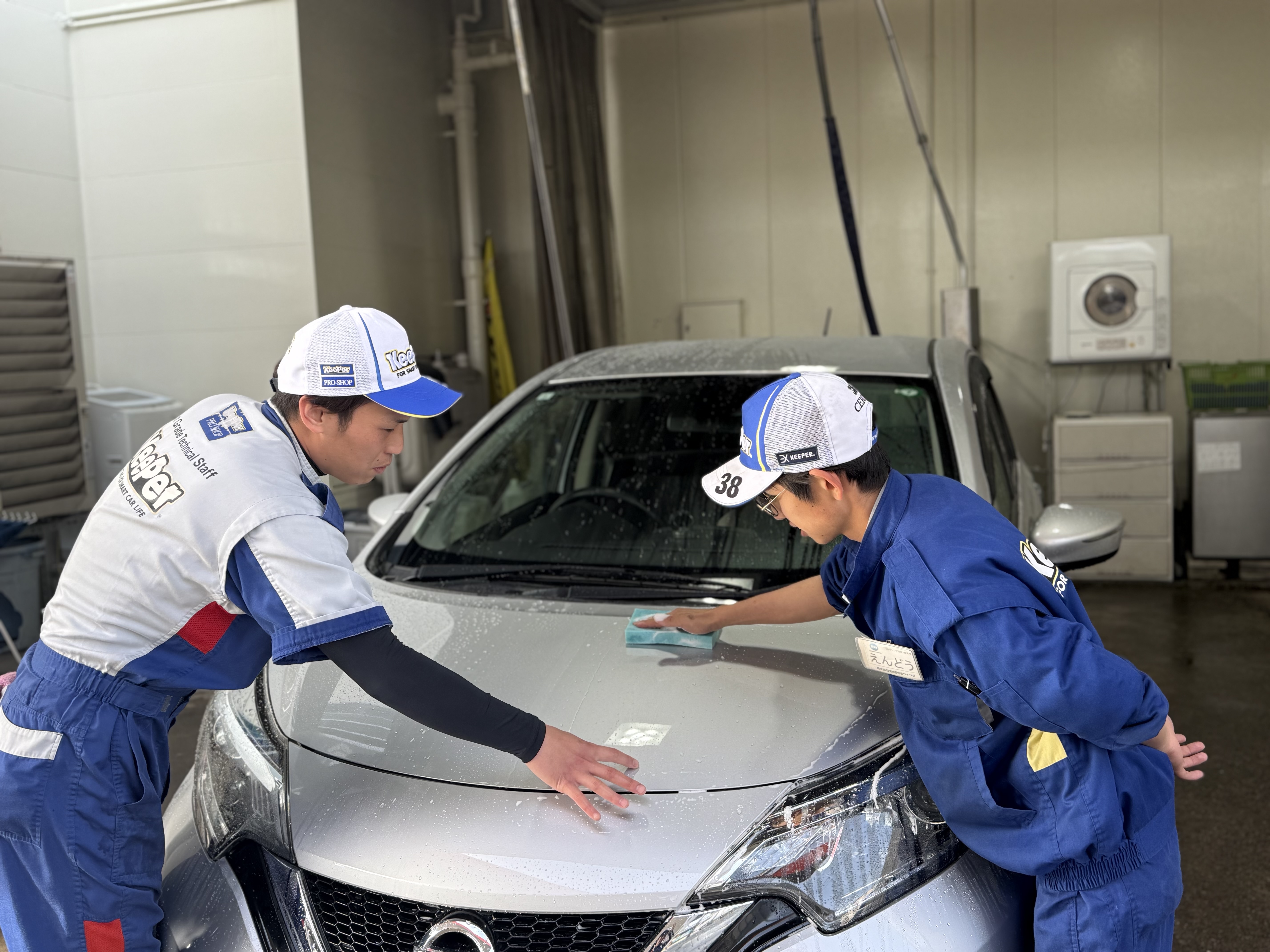 春の車メンテナンスポイントと洗車クーポン情報を解説🚗