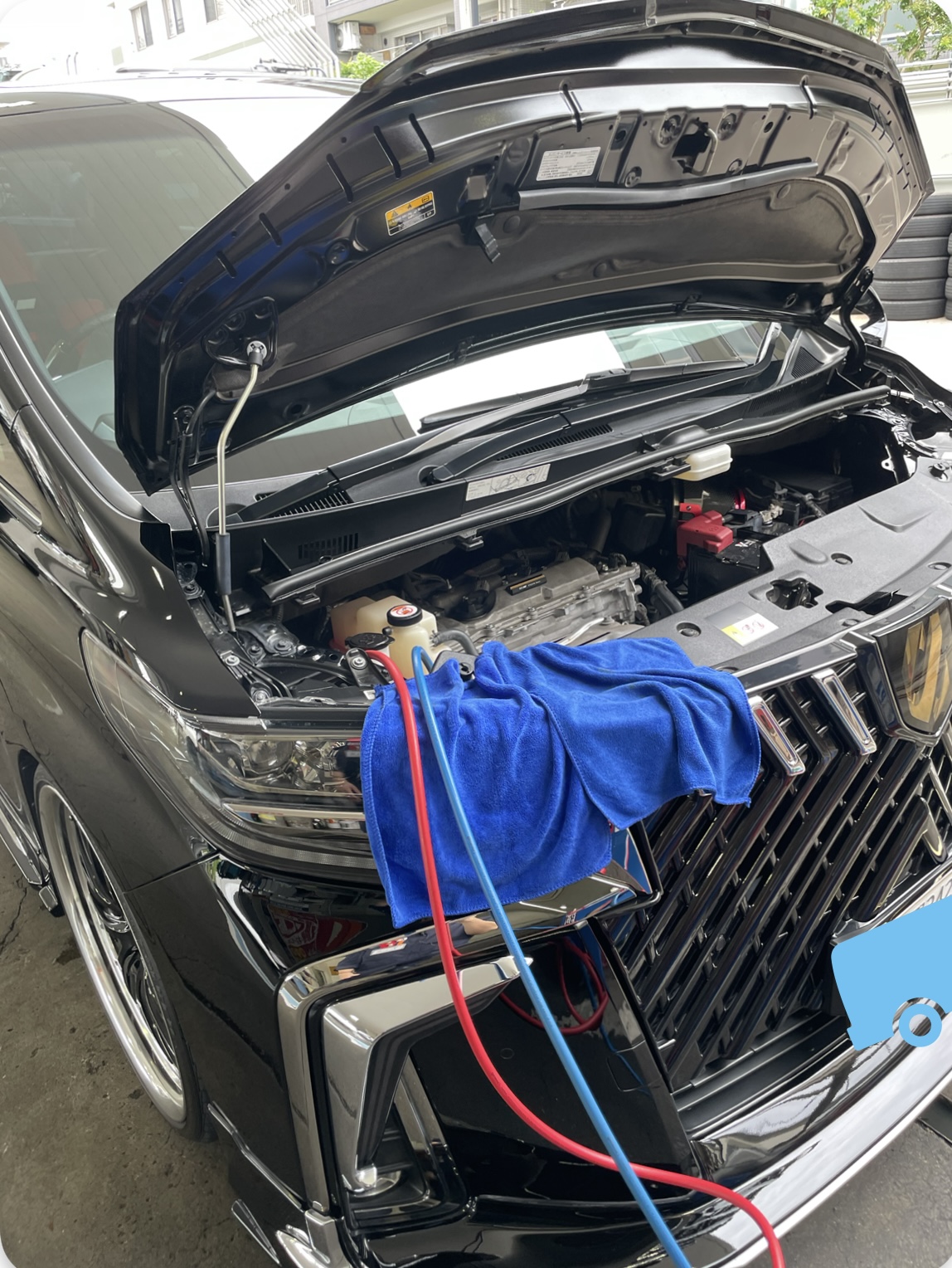 快適な春ドライブへ　エアコン点検で車内環境を整えよう🌟 